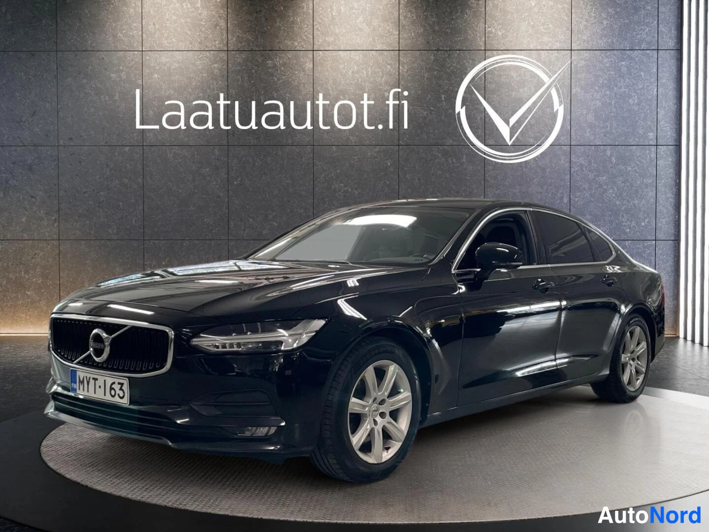 Volvo S90 2017