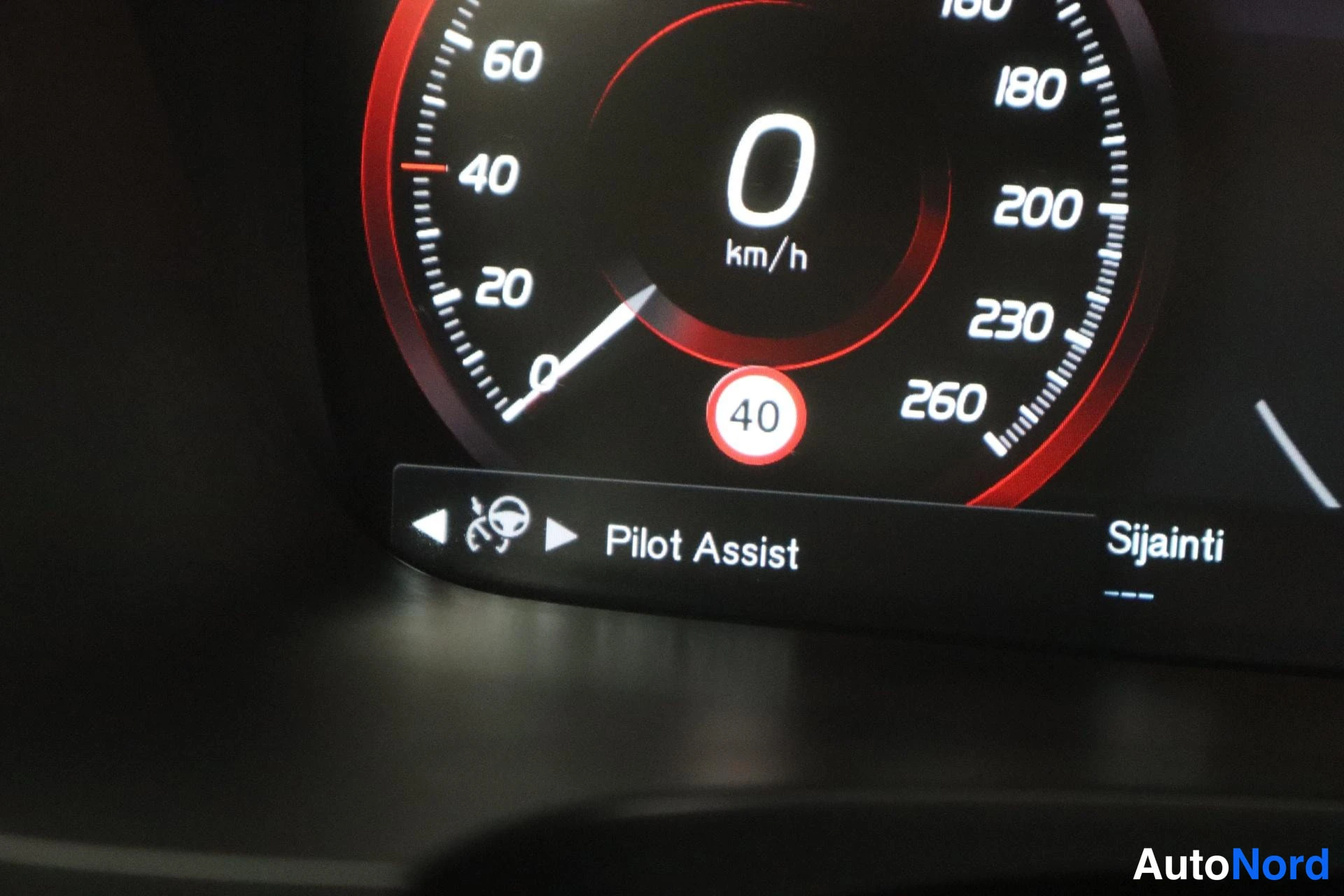 Musta Volvo V90 2019, kuva 38