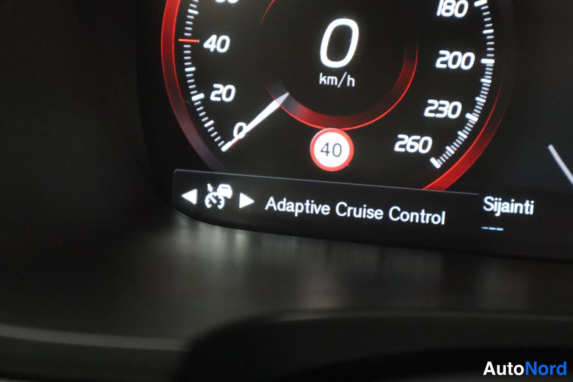 Musta Volvo V90 2019, kuva 39