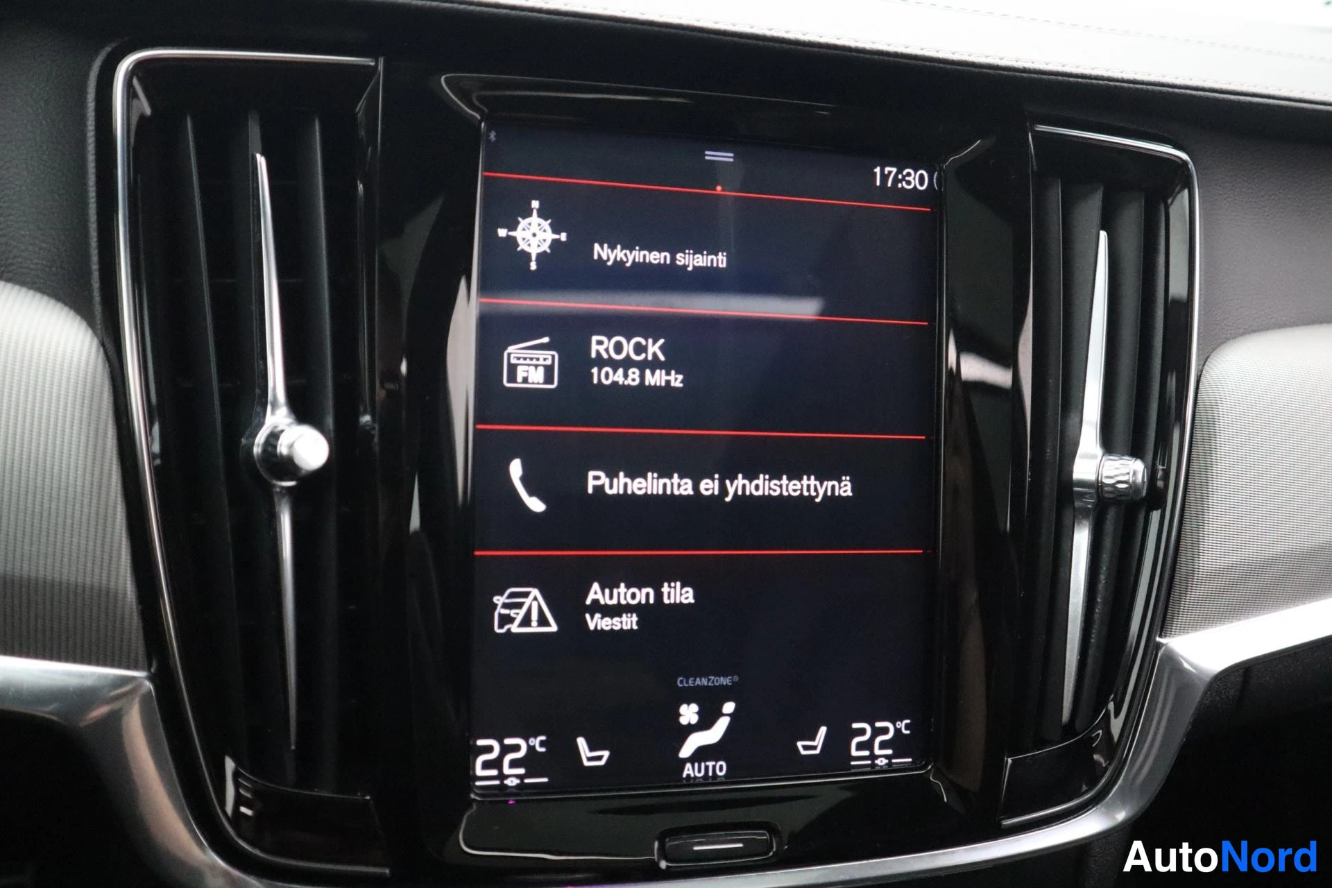 Musta Volvo V90 2019, kuva 29