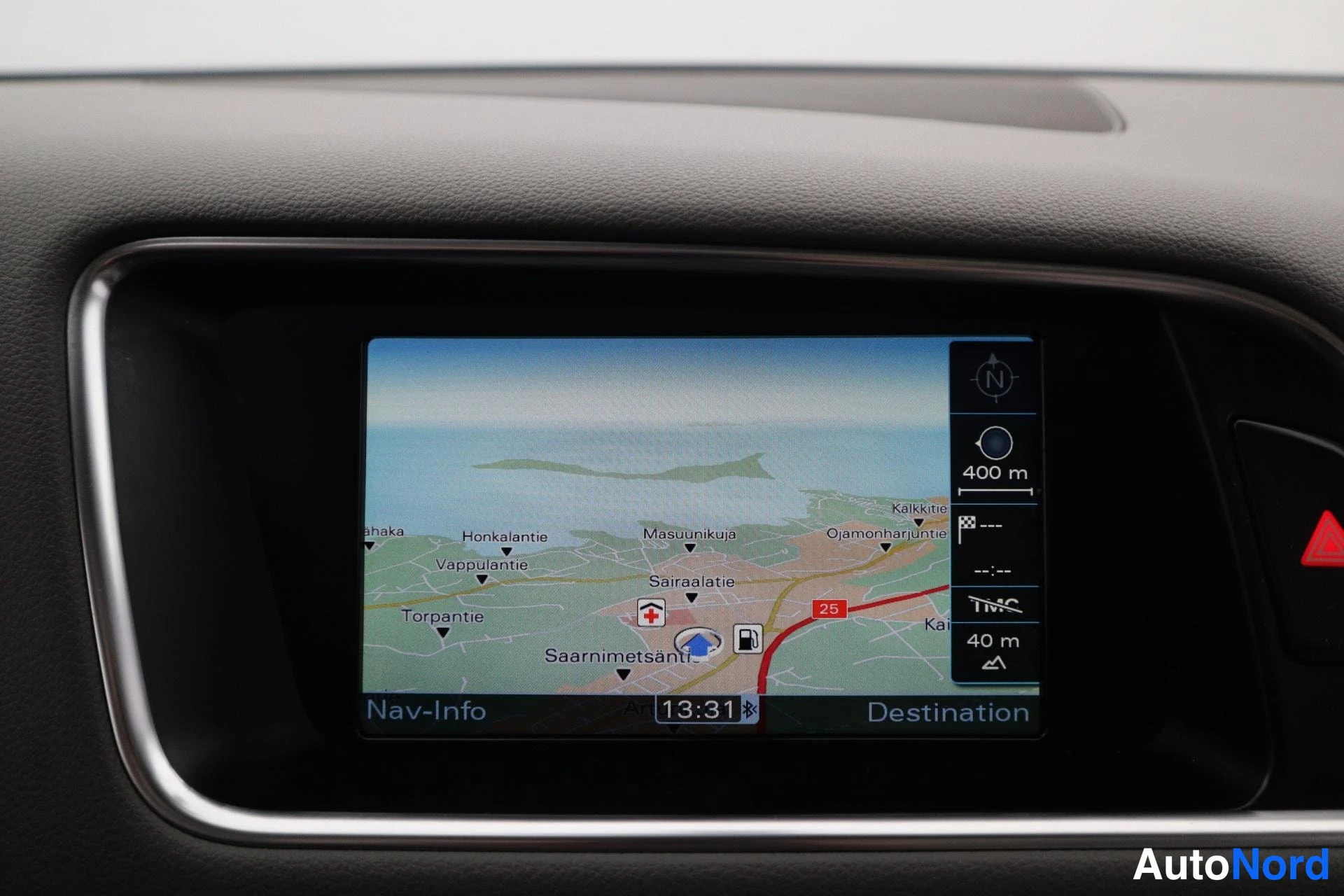 Grey Audi Q5 2009, photo 24