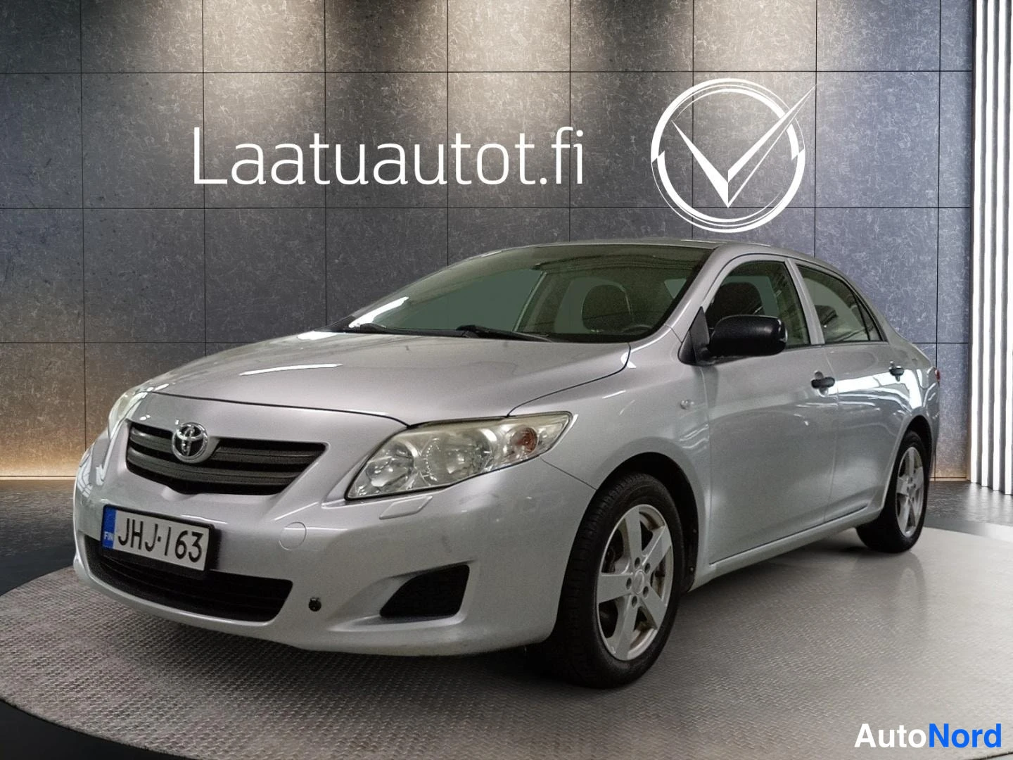 Hopea Toyota Corolla 2008, kuva 16