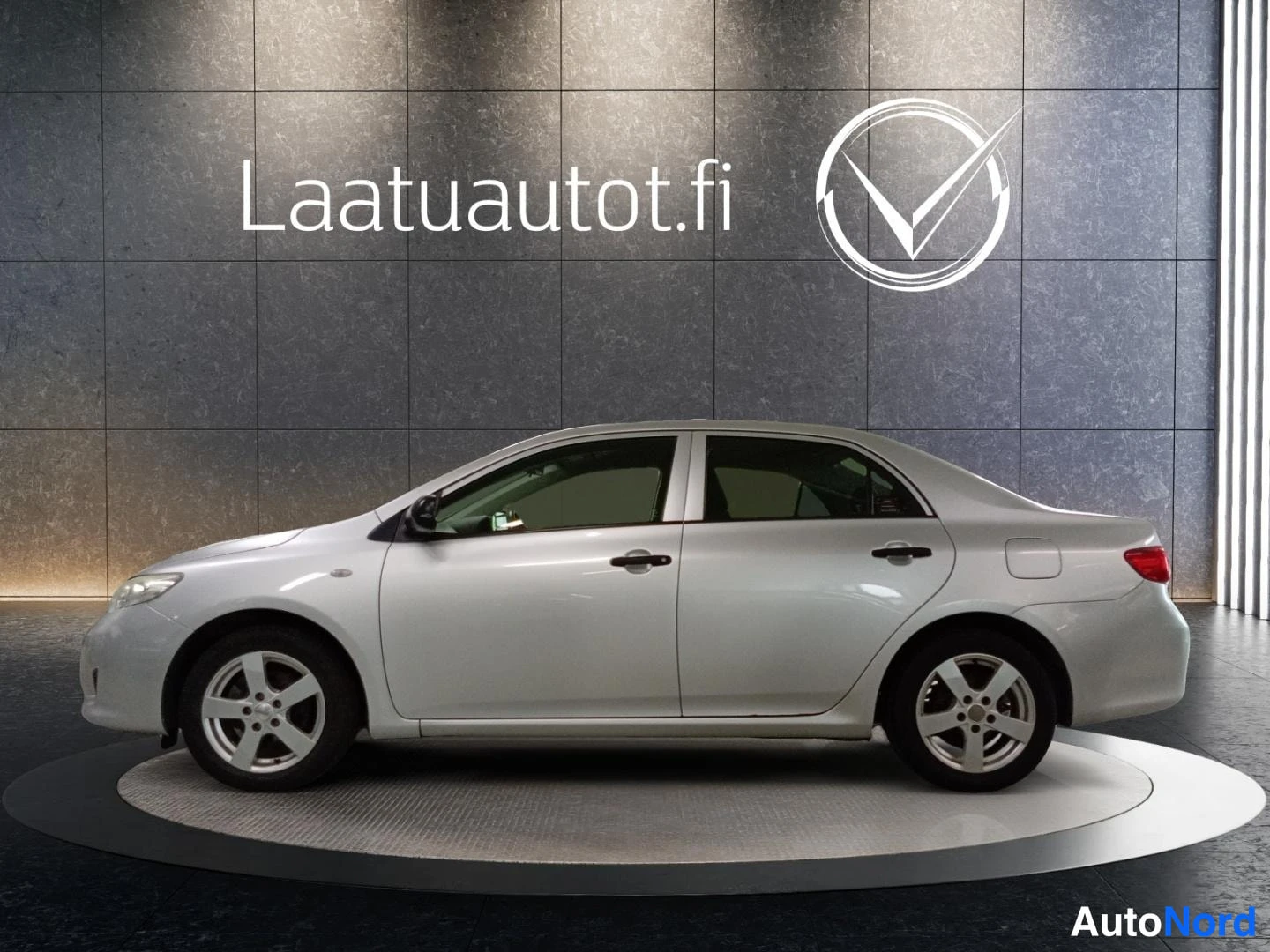 Toyota Corolla 2008