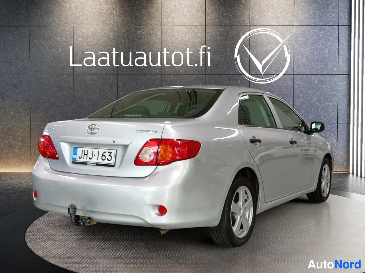 Hopea Toyota Corolla 2008, kuva 17