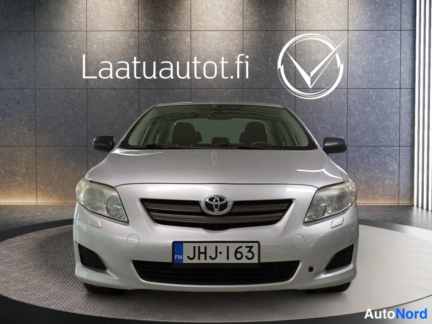 Hopea Toyota Corolla 2008, kuva 20