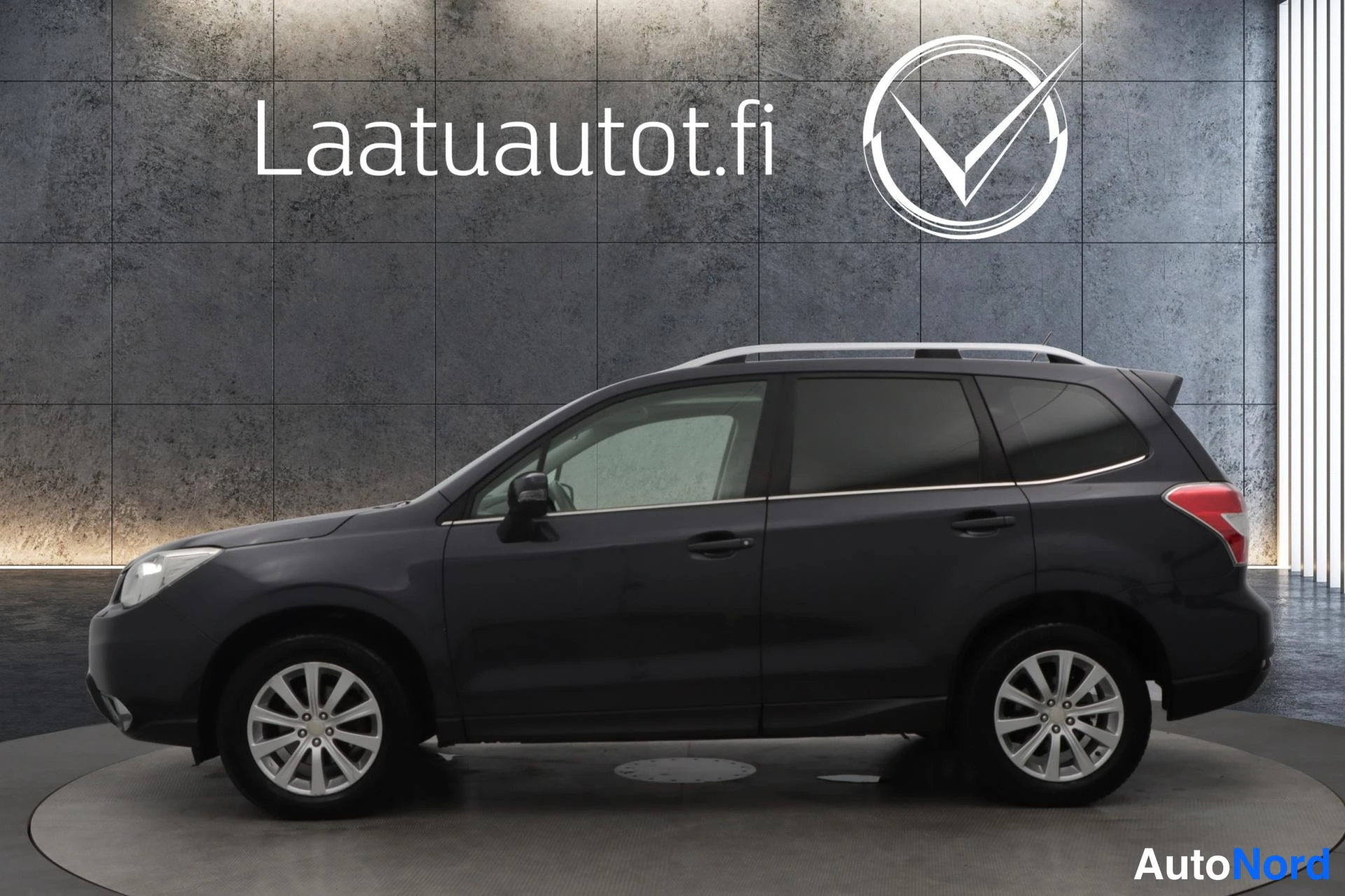 Subaru Forester 2014