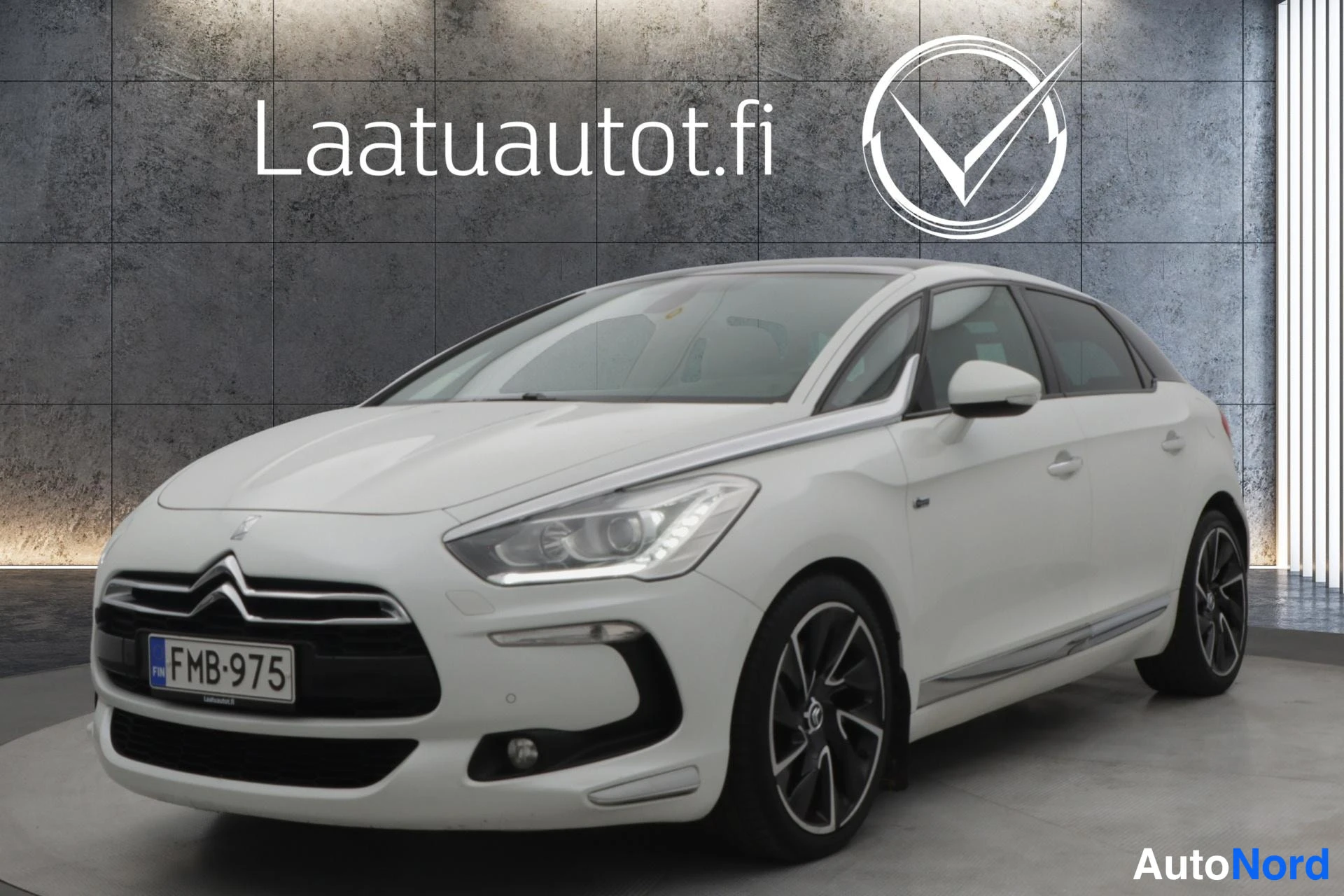 Citroen DS5 2012