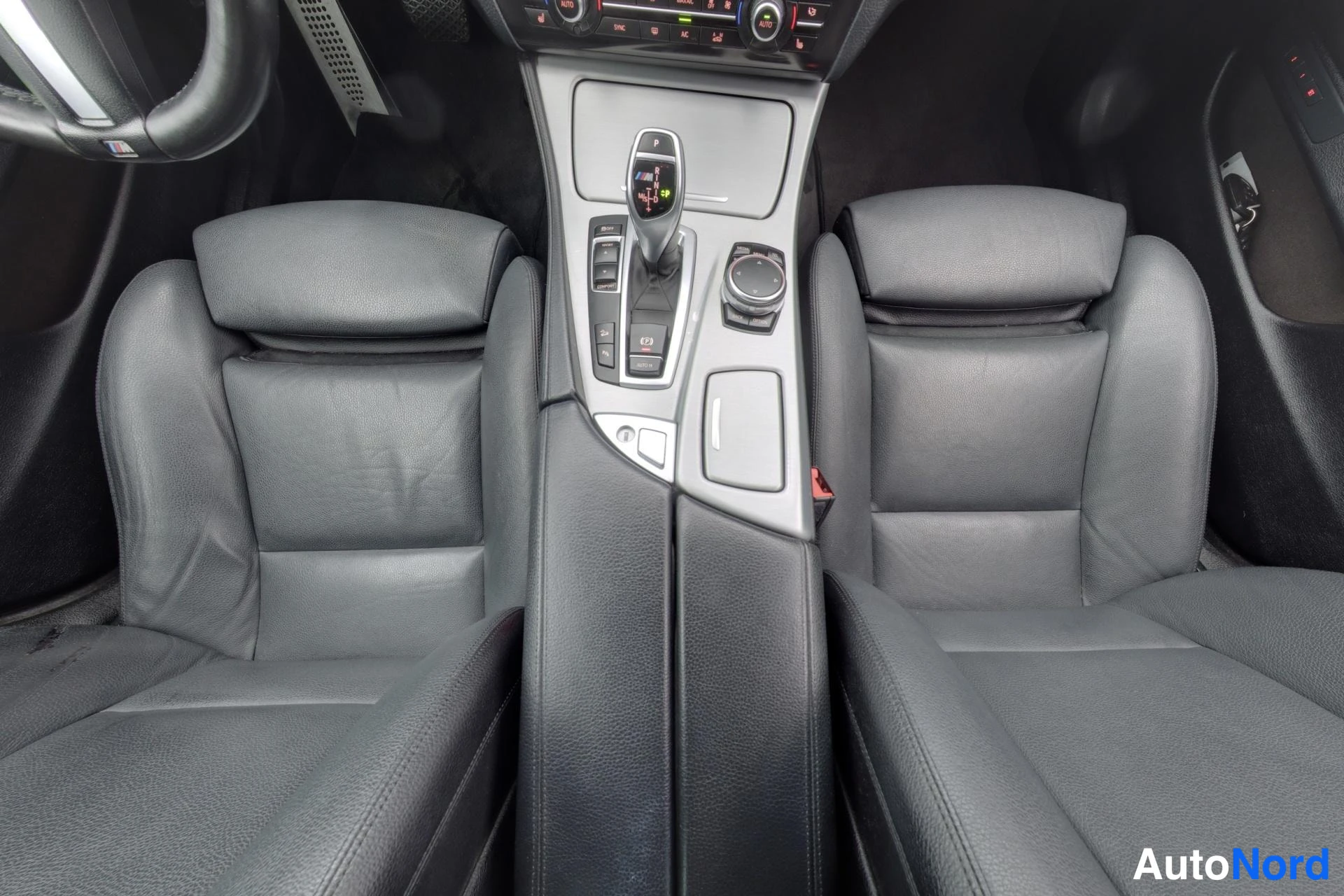 Harmaa BMW M550d xDrive 2015, kuva 15