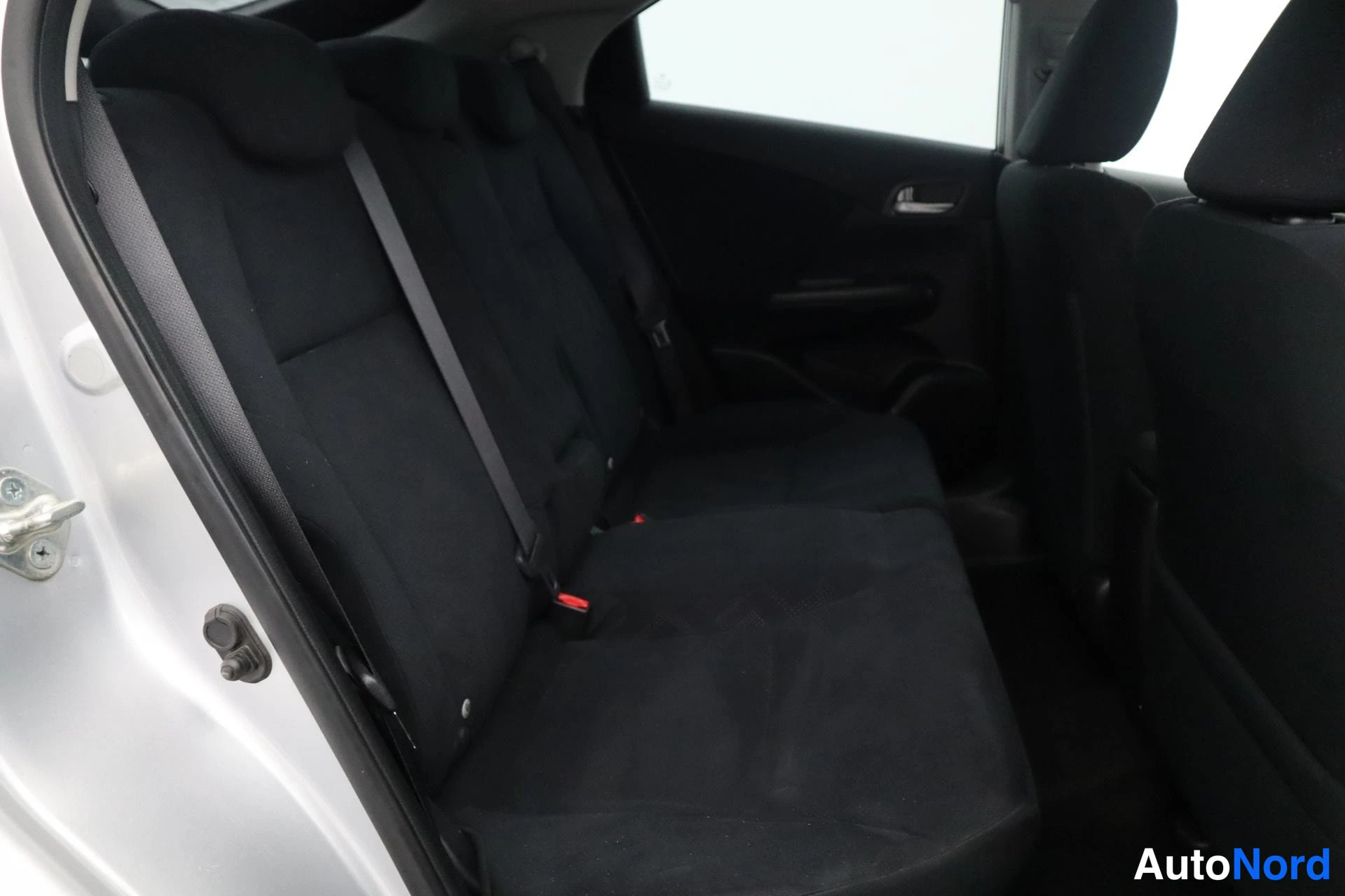 Harmaa Honda Civic 2012, kuva 13