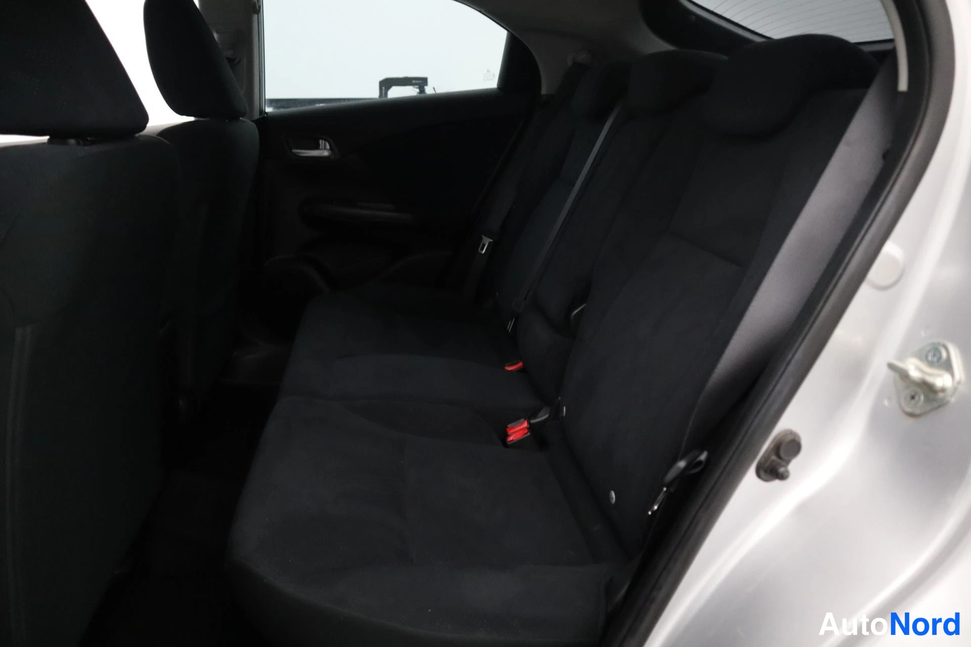 Harmaa Honda Civic 2012, kuva 21