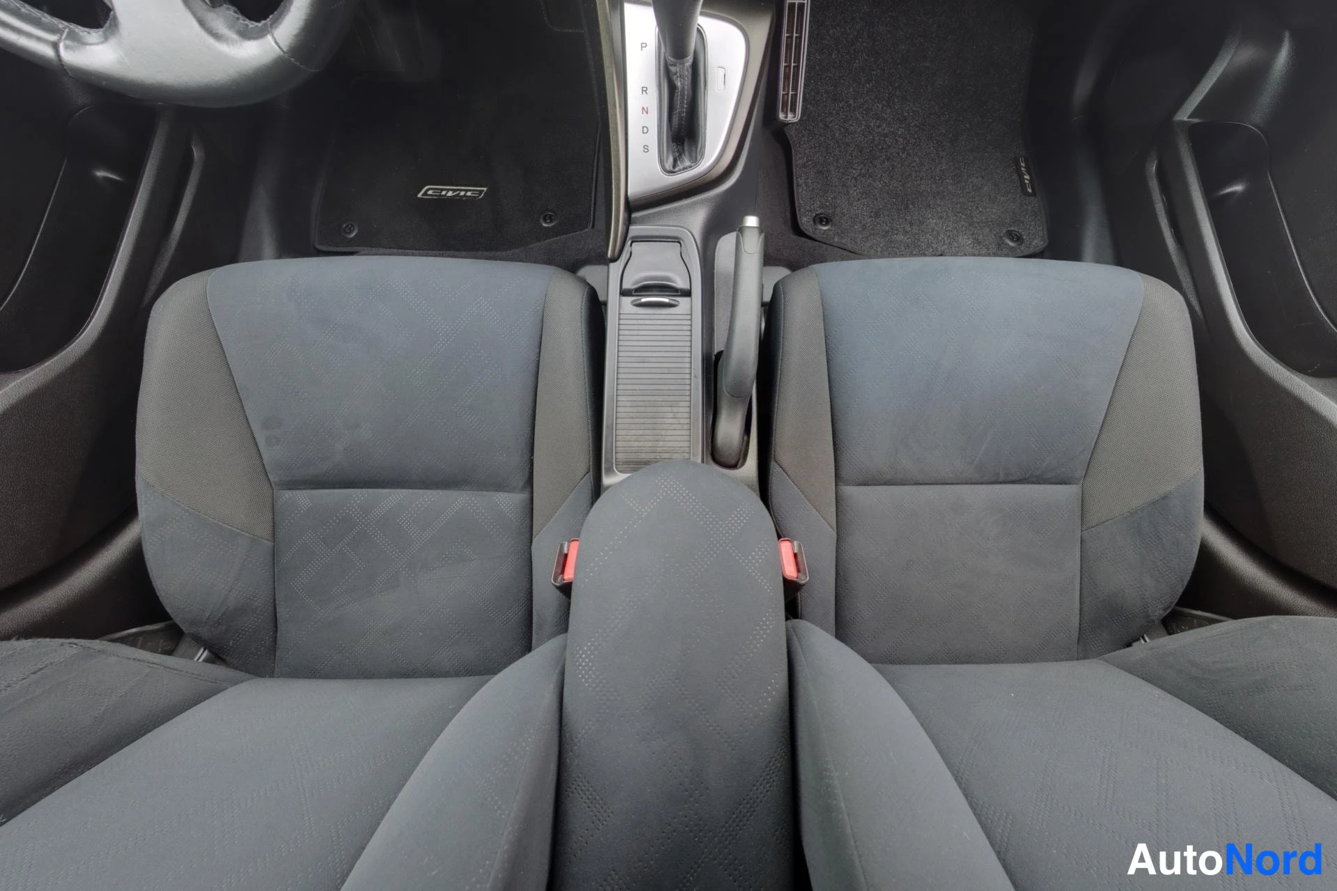 Harmaa Honda Civic 2012, kuva 22