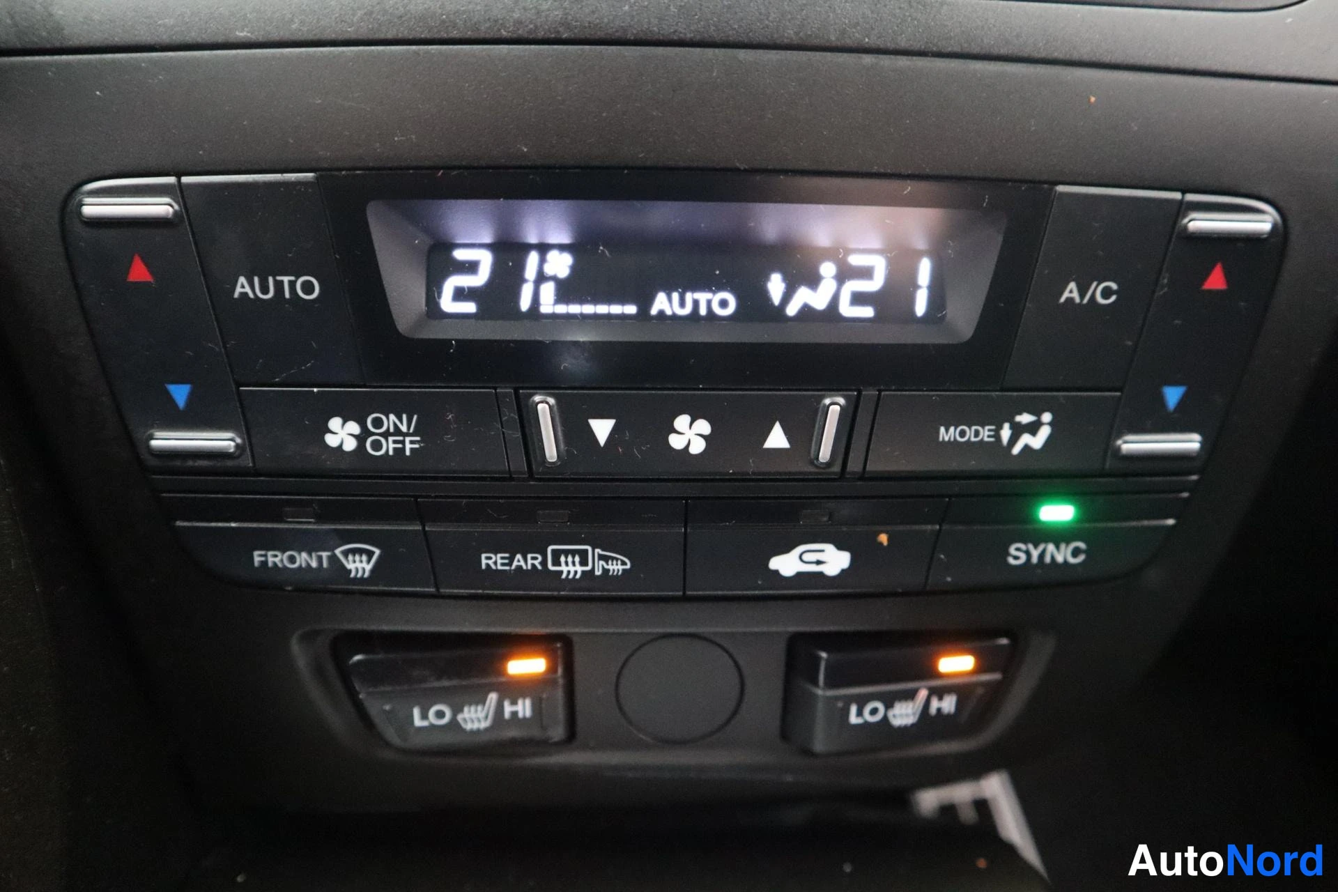 Harmaa Honda Civic 2012, kuva 17