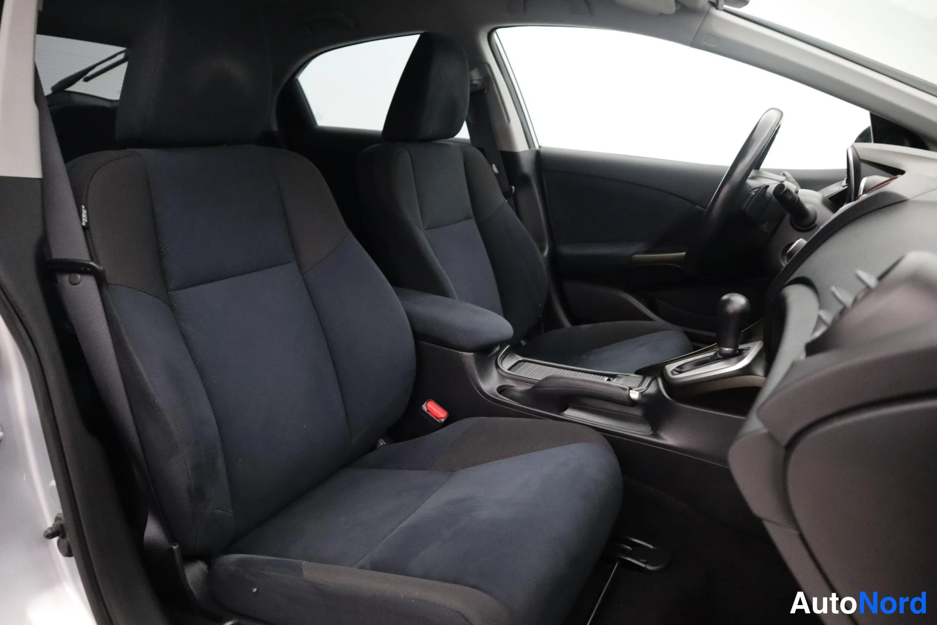 Harmaa Honda Civic 2012, kuva 11