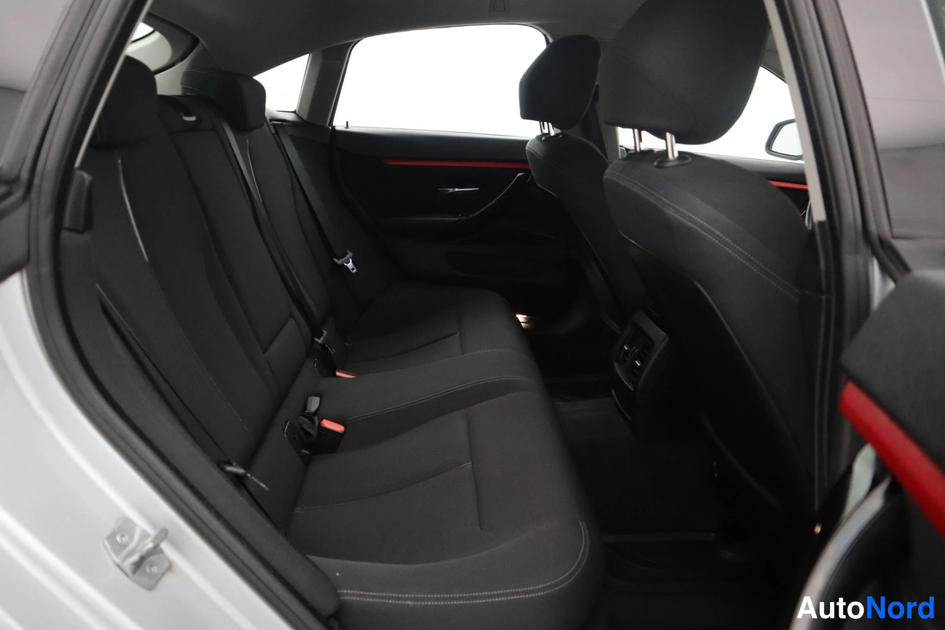 Silver BMW 420d xDrive 2015, photo 35