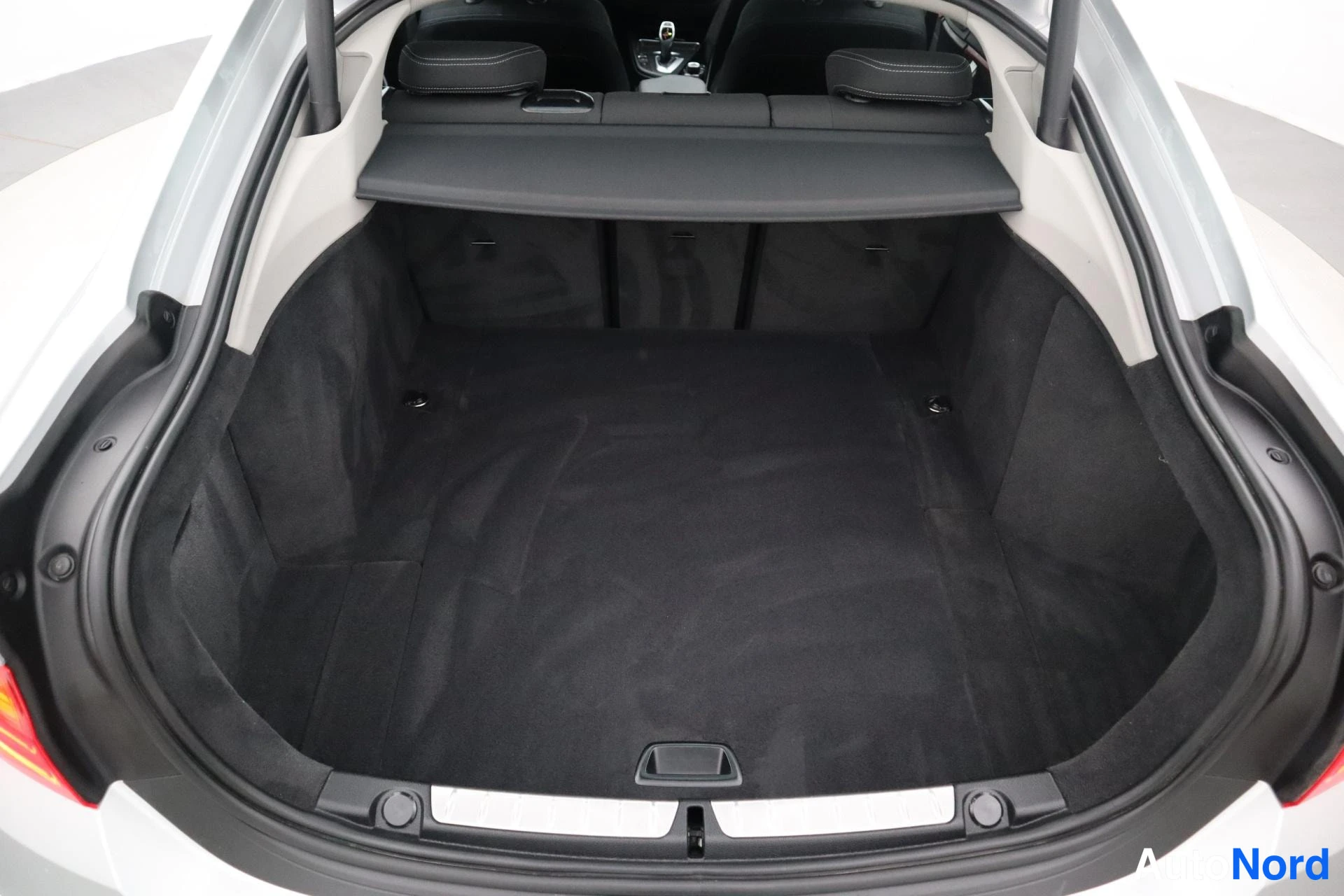Silver BMW 420d xDrive 2015, photo 11