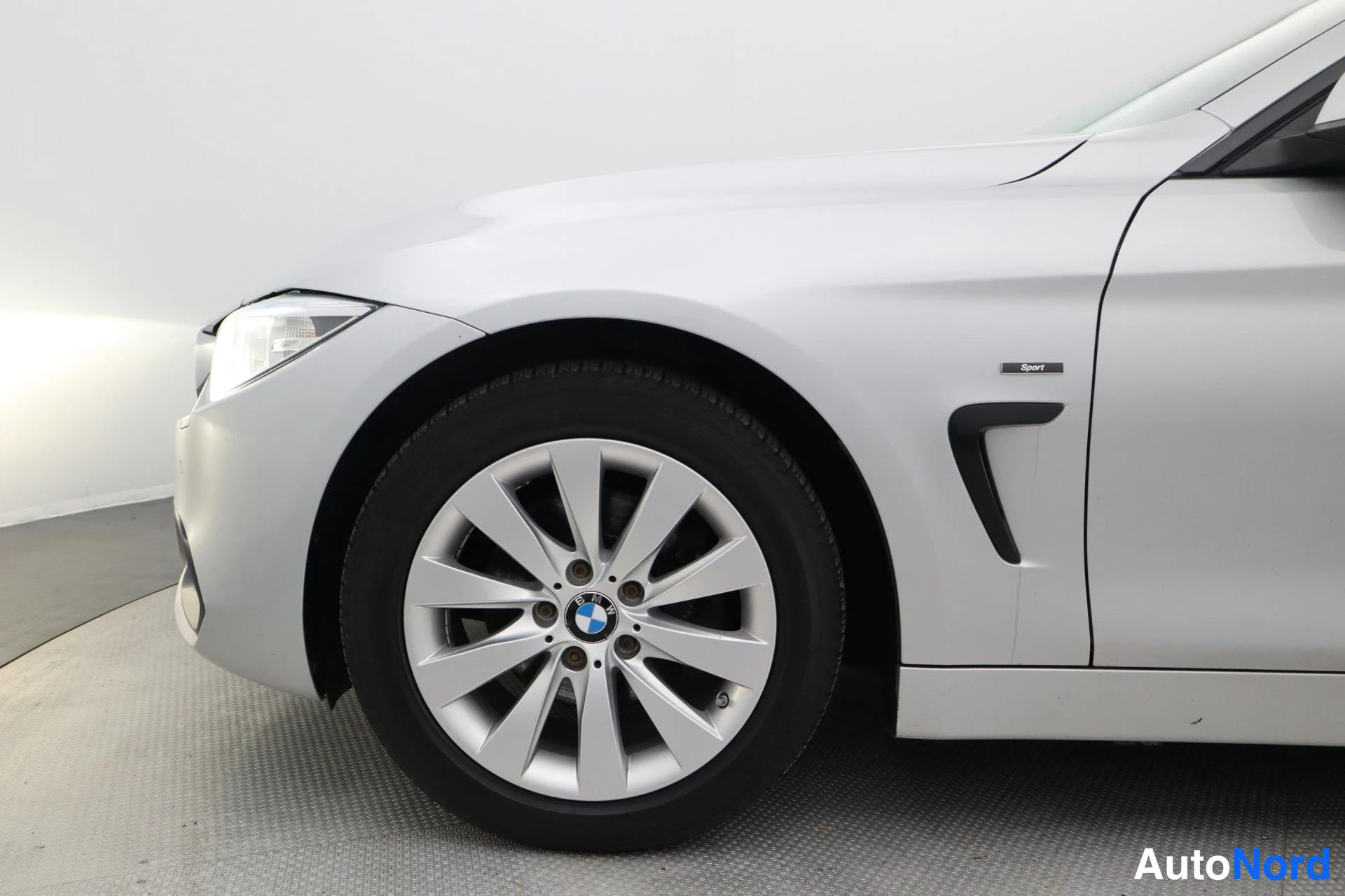 BMW 420d xDrive 2015