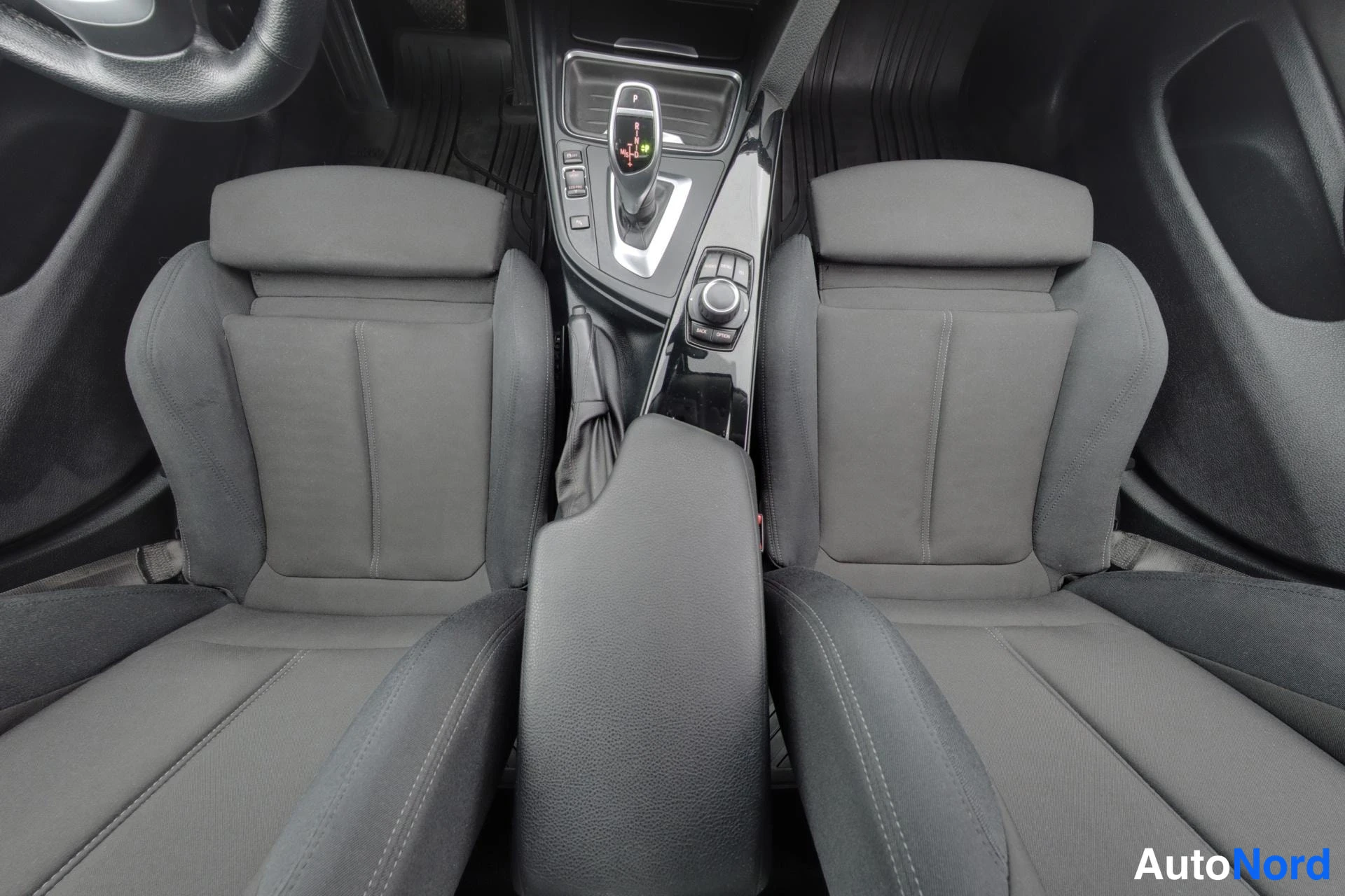 Silver BMW 420d xDrive 2015, photo 33