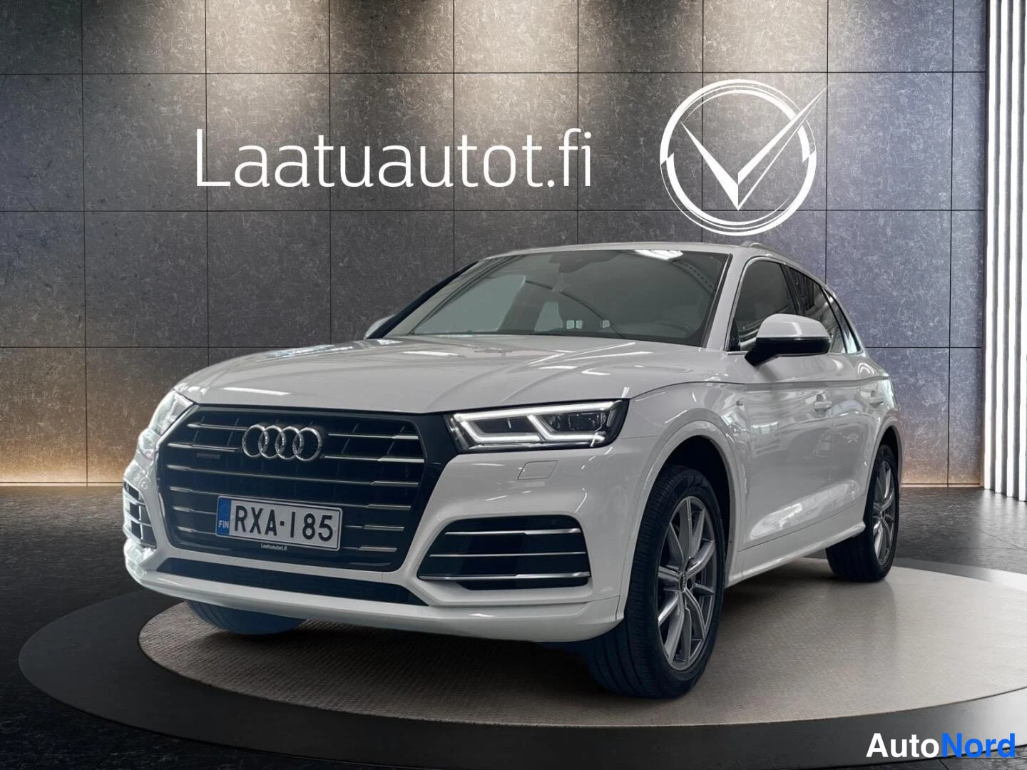 Audi Q5 2020