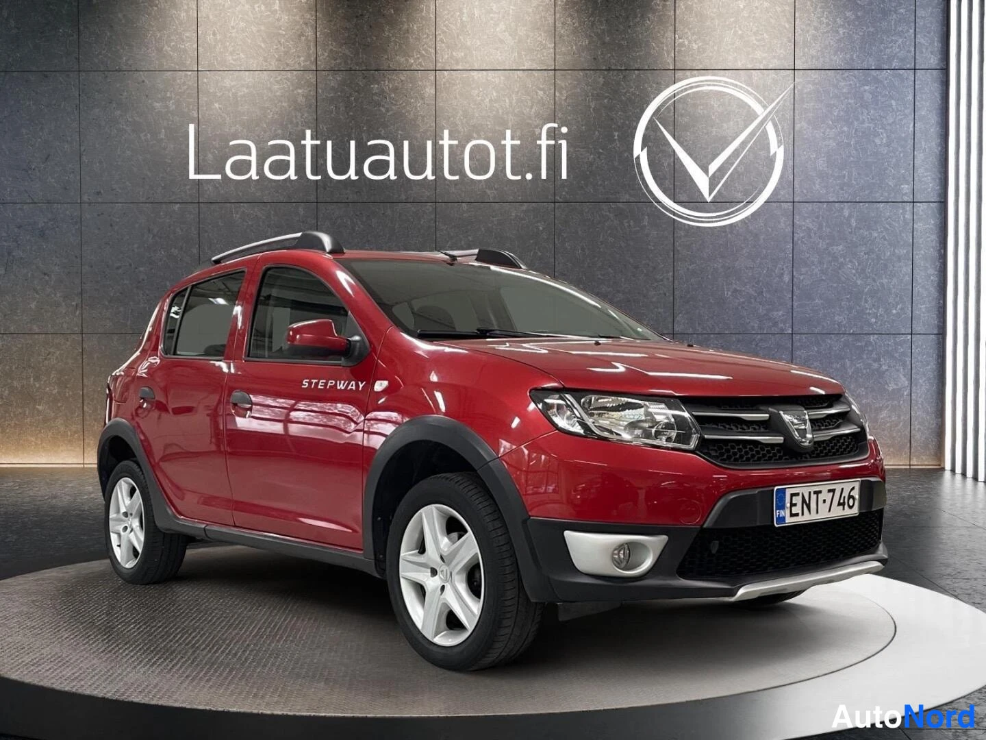 Dacia Sandero 2015