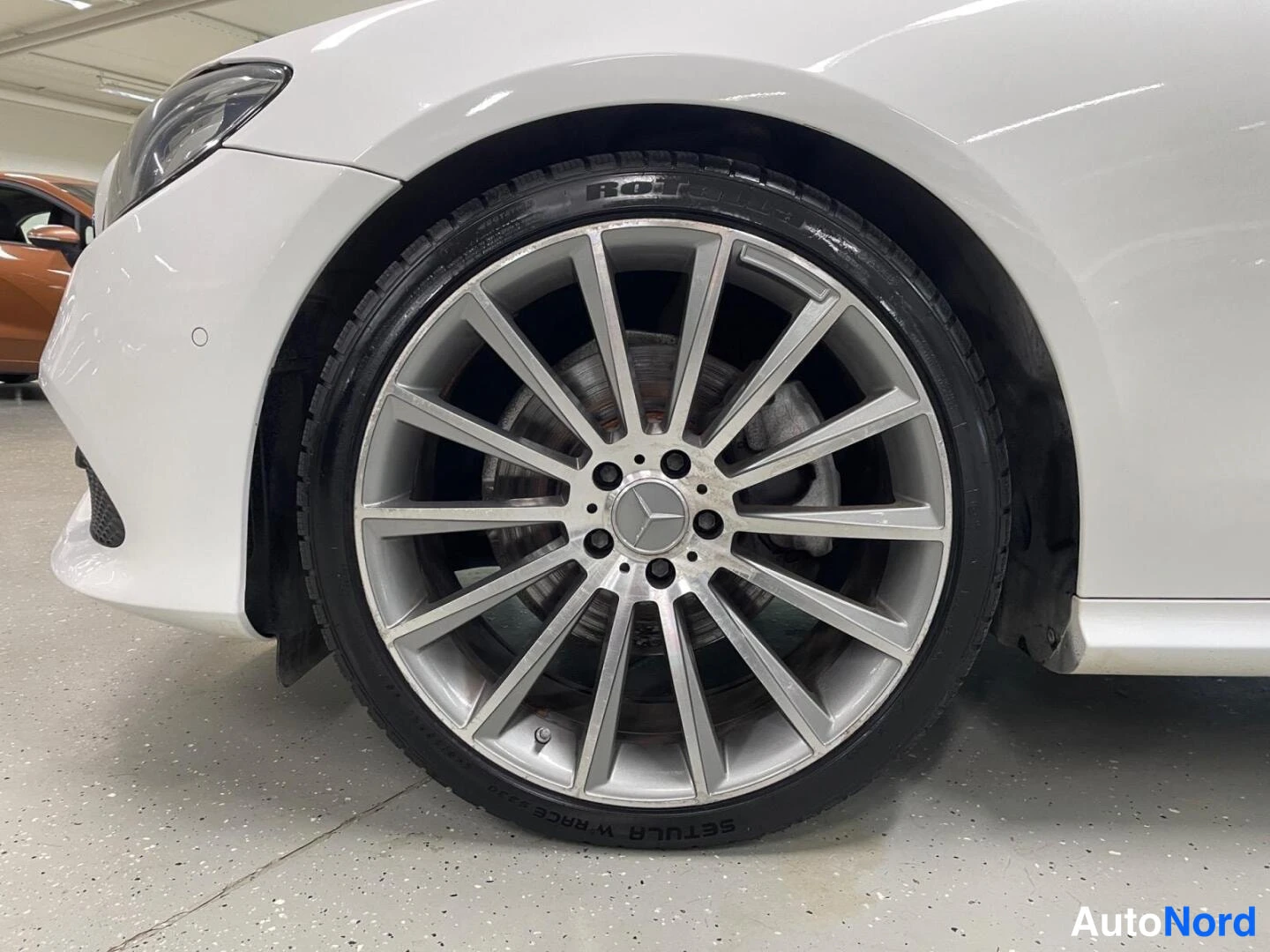 Mercedes-Benz E 2017