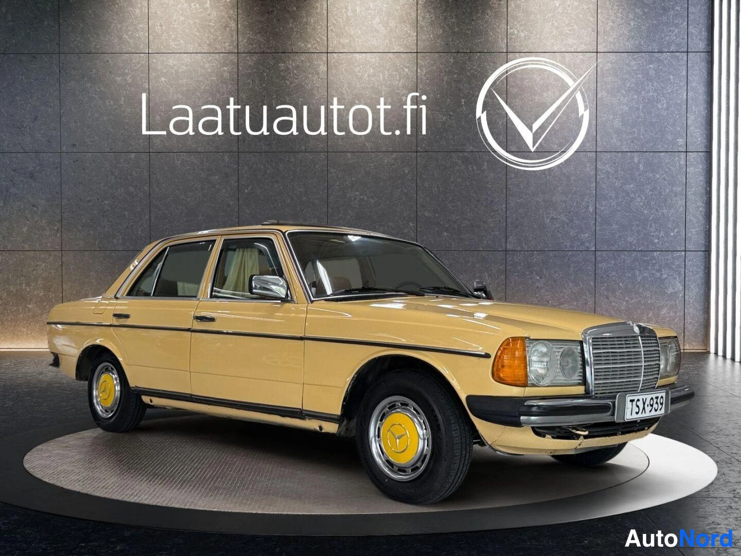 Mercedes-Benz 230 1980
