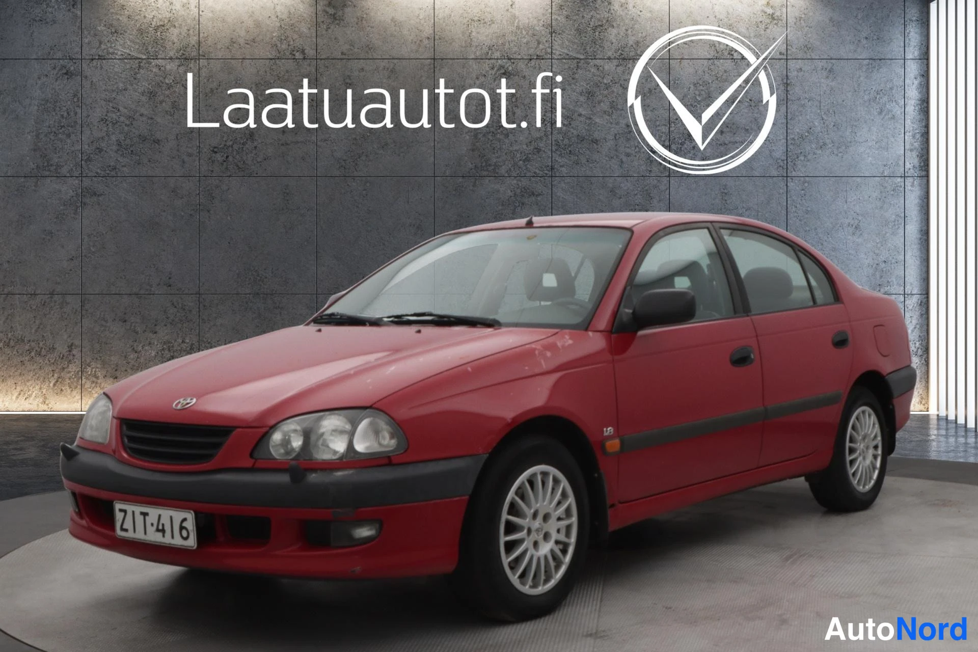 Toyota Avensis 2000