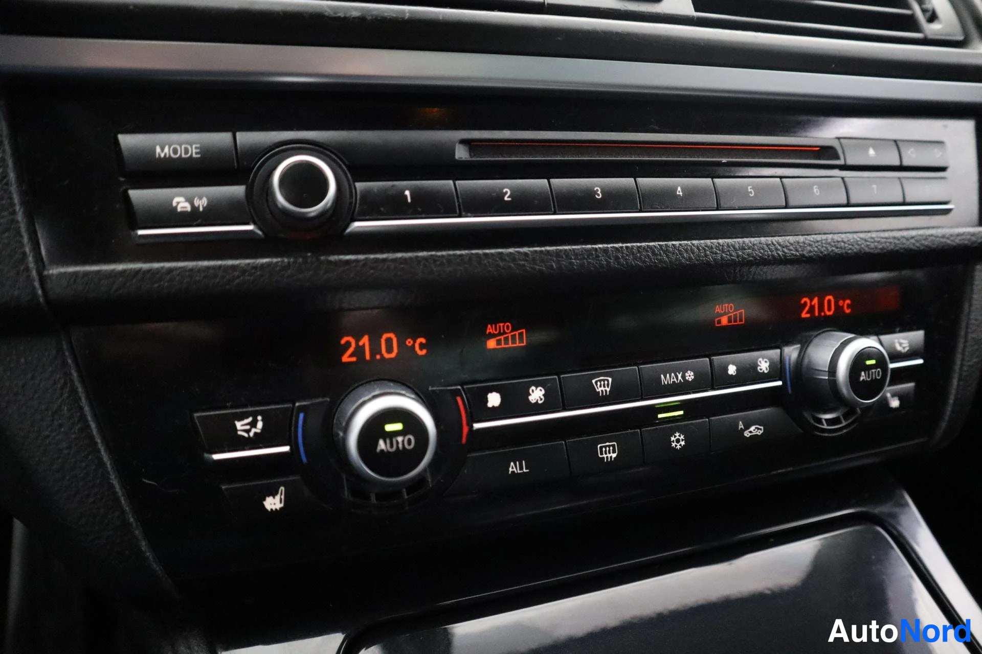 Musta BMW 520d 2010, kuva 15