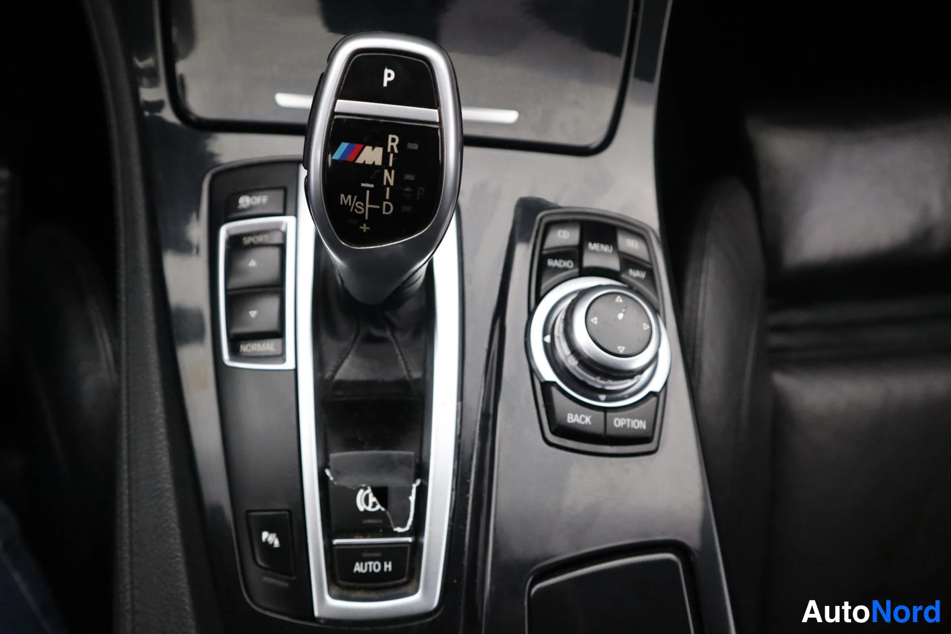Musta BMW 520d 2010, kuva 19