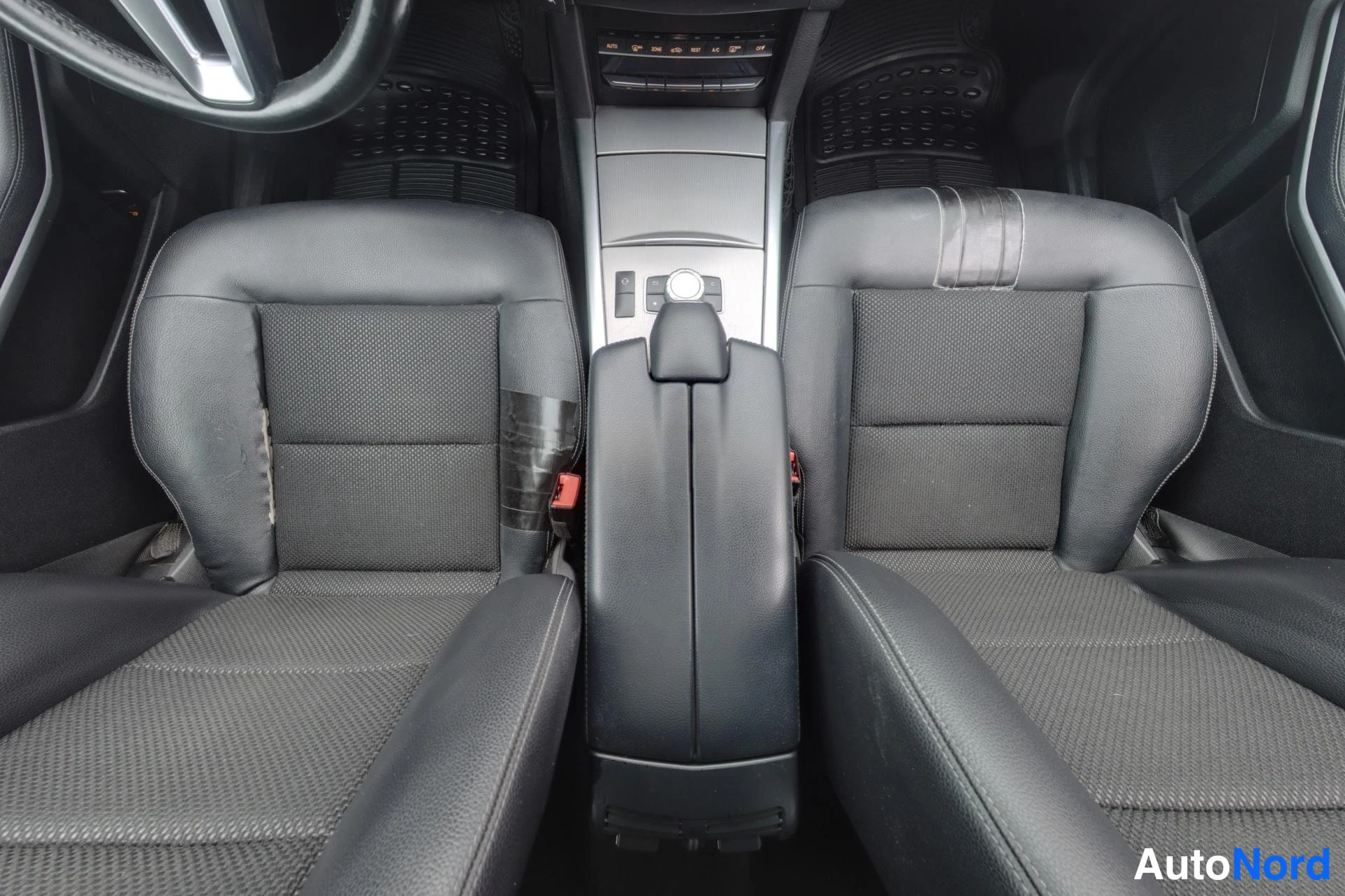 Musta Mercedes-Benz E 2014, kuva 9