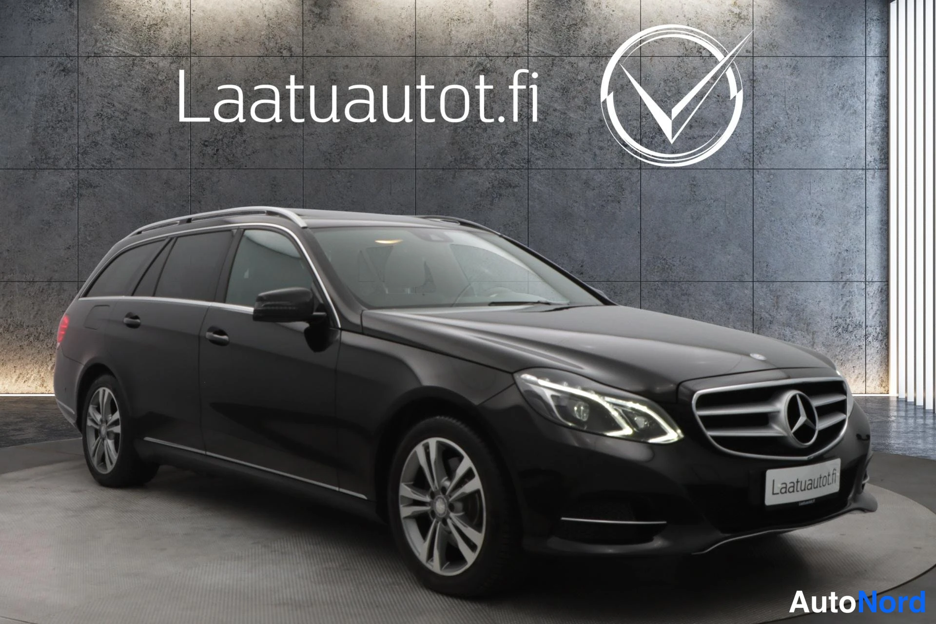 Mercedes-Benz E 2014