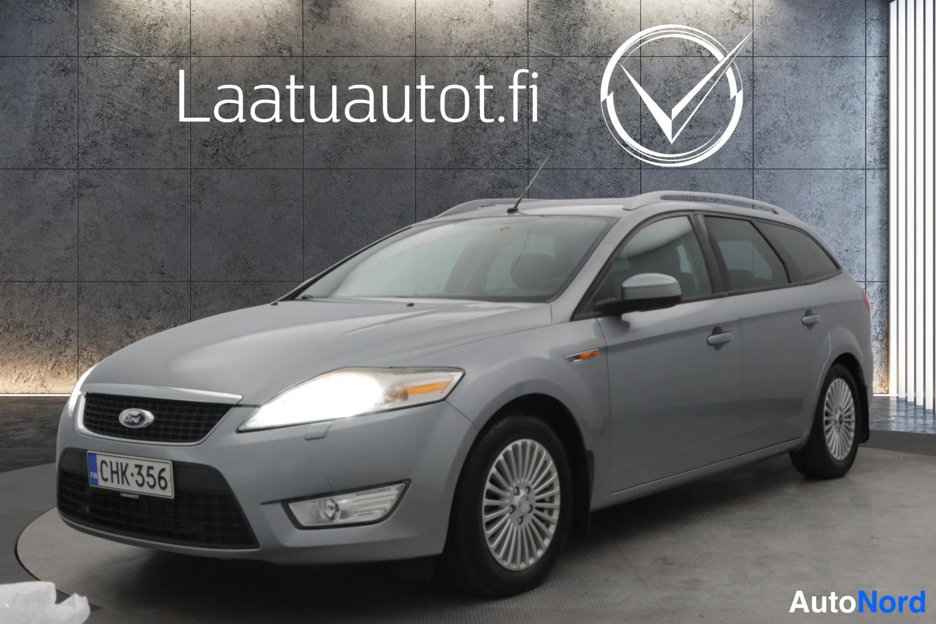 Ford Mondeo 2009