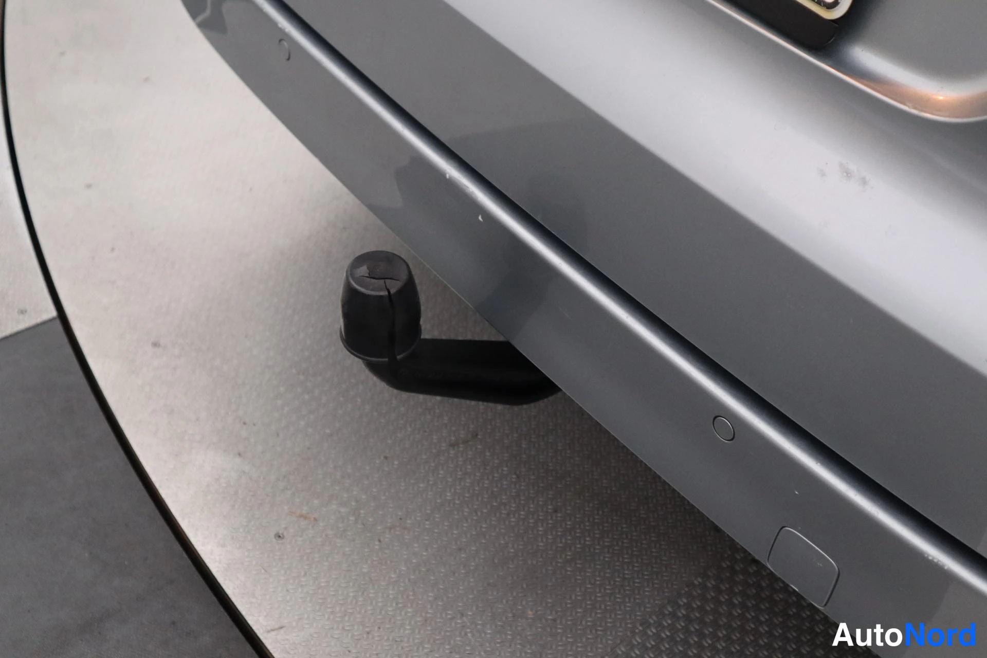 Harmaa Ford Mondeo 2009, kuva 5