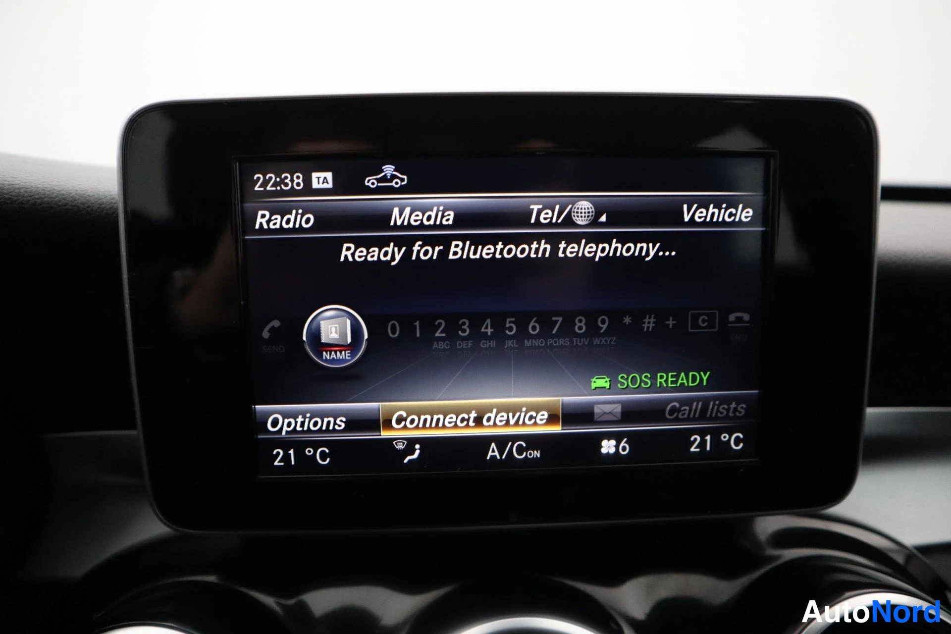 Musta Mercedes-Benz C 2016, kuva 23