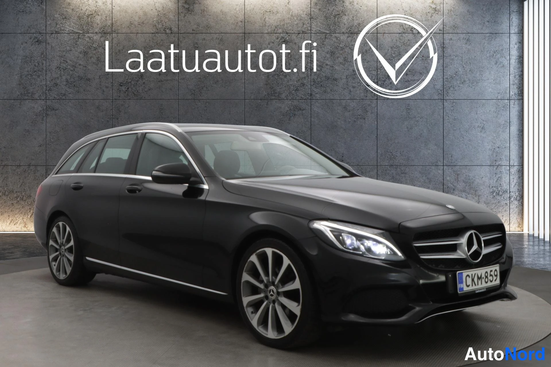 Mercedes-Benz C 2016