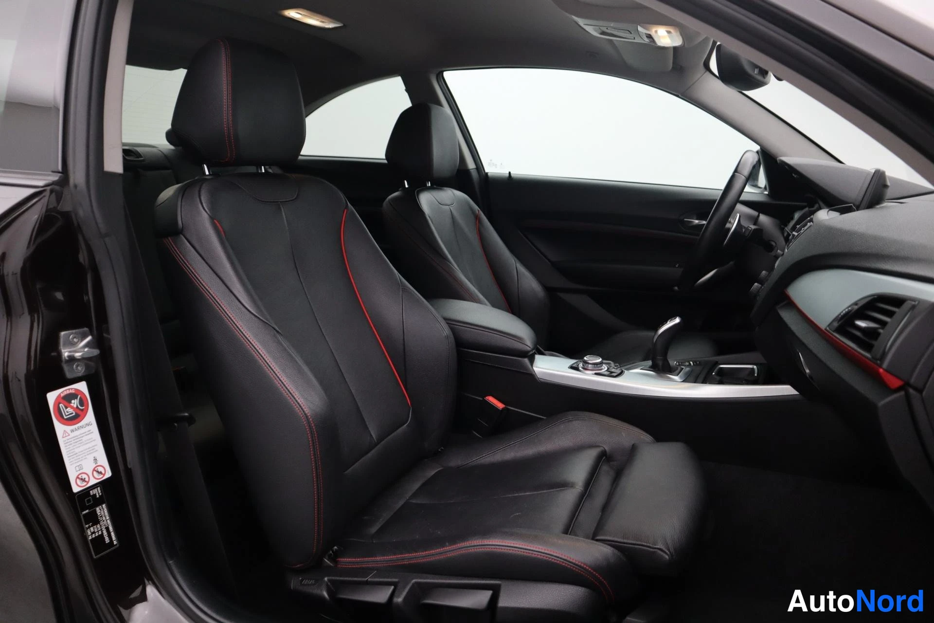 Ruskea BMW 220i 2014, kuva 18