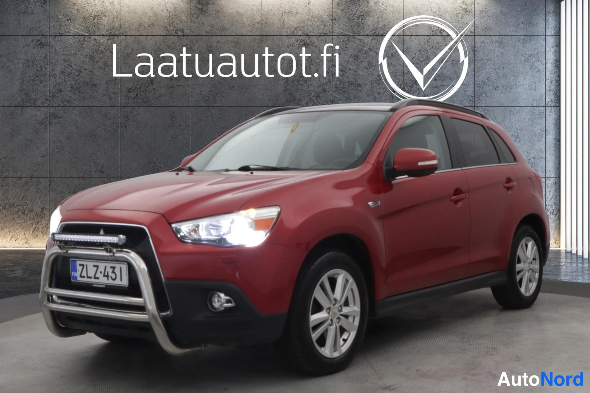 Mitsubishi ASX 2011