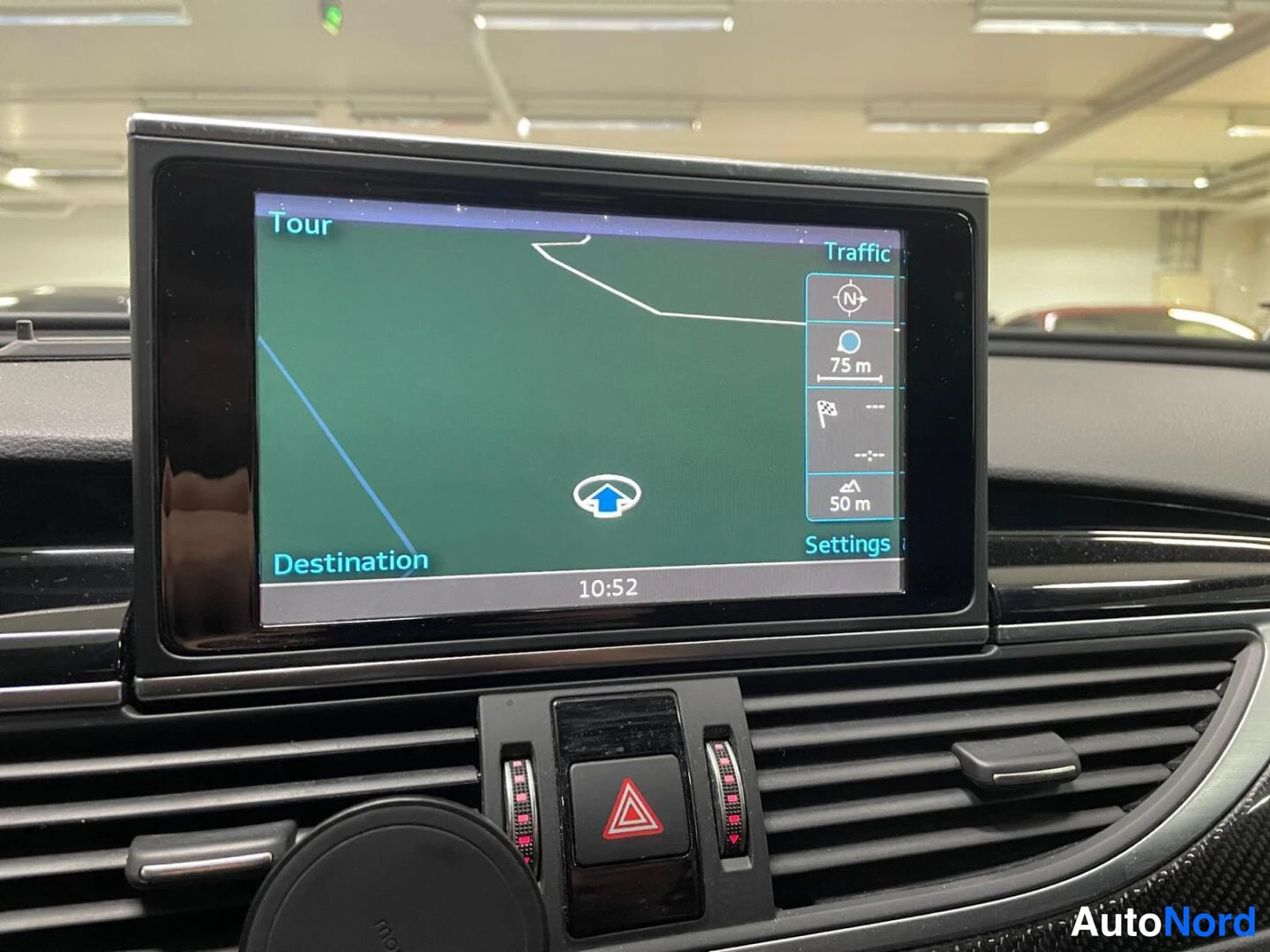 Harmaa Audi RS6 2015, kuva 29