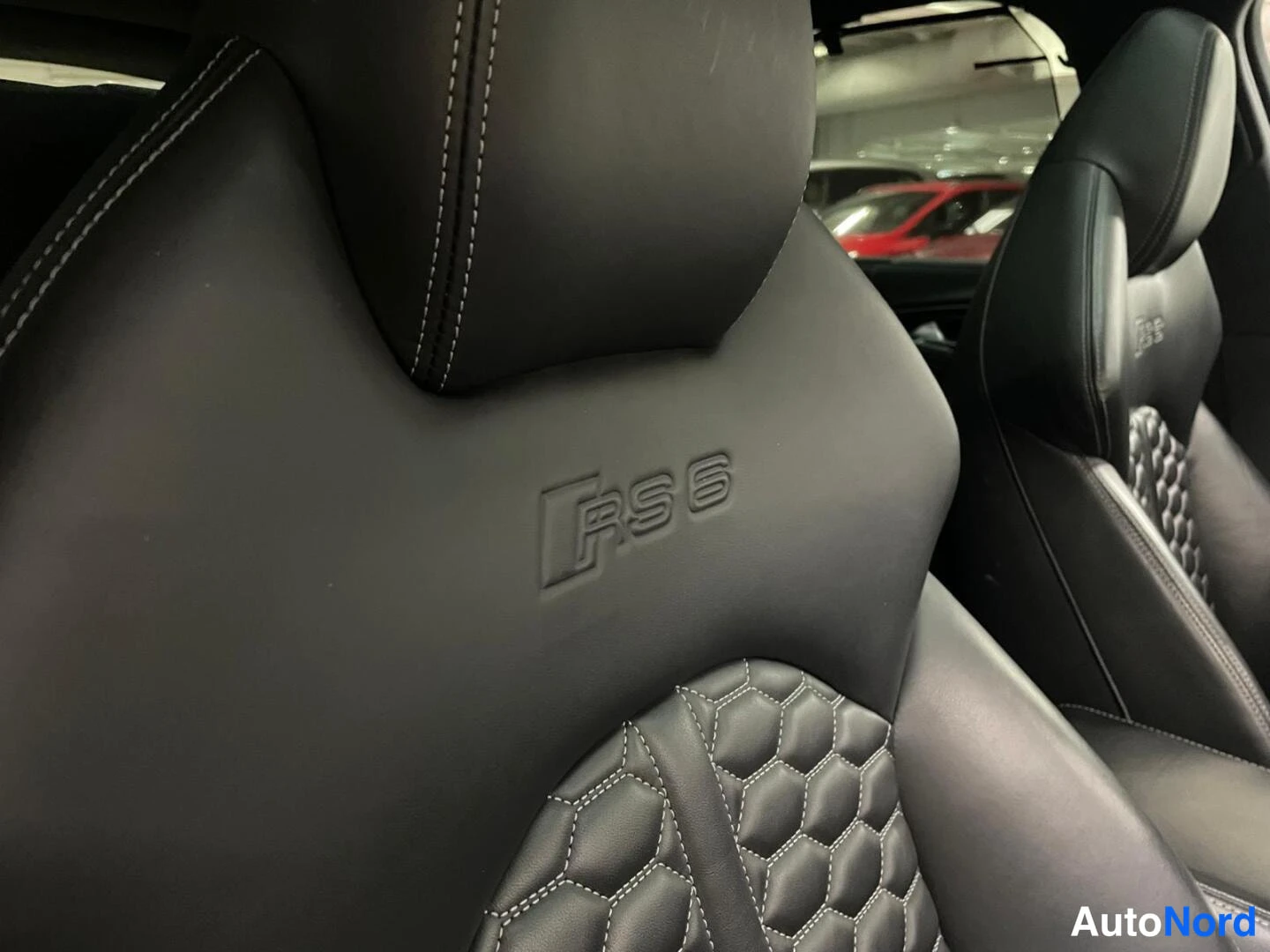 Harmaa Audi RS6 2015, kuva 35