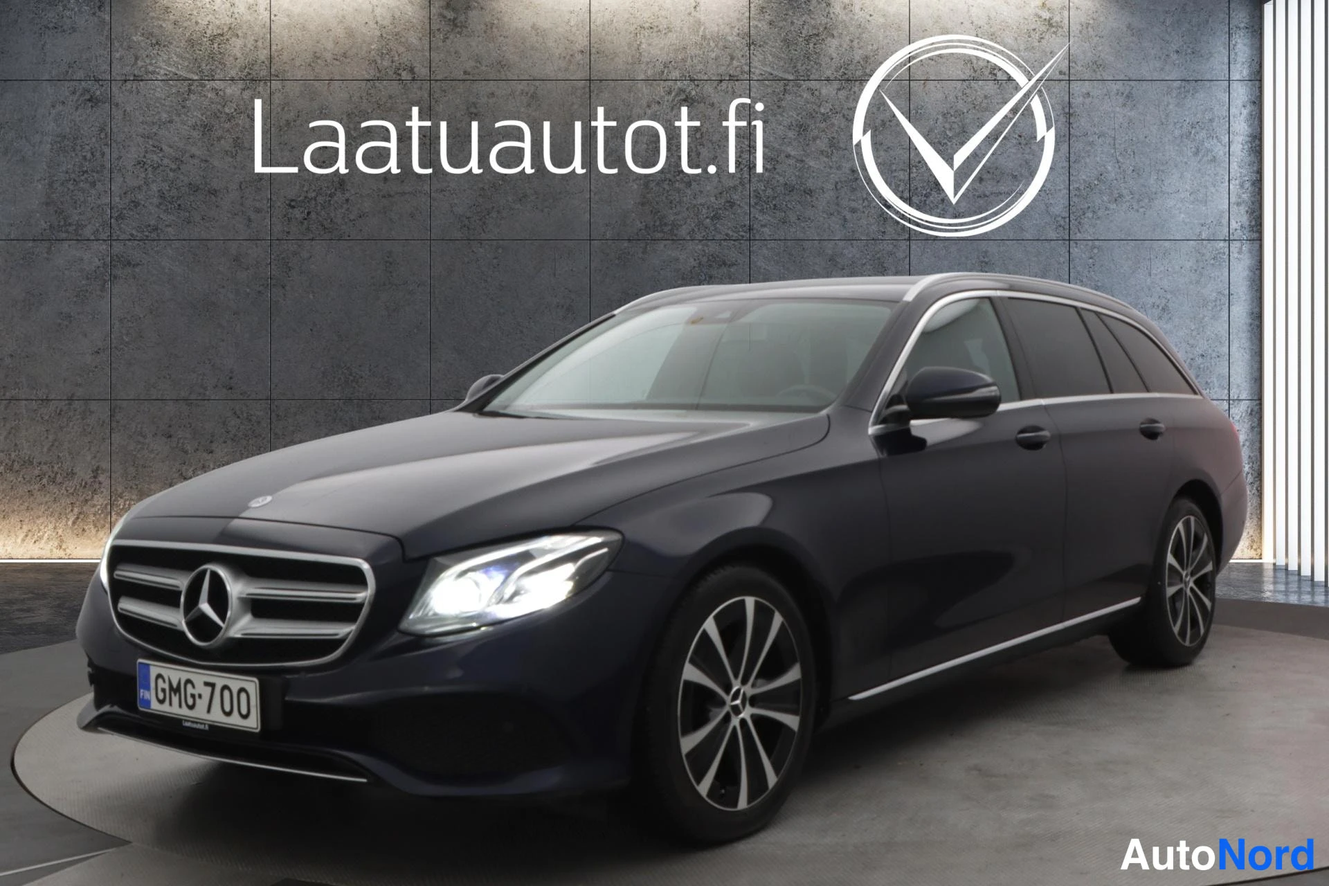 Mercedes-Benz E 2017