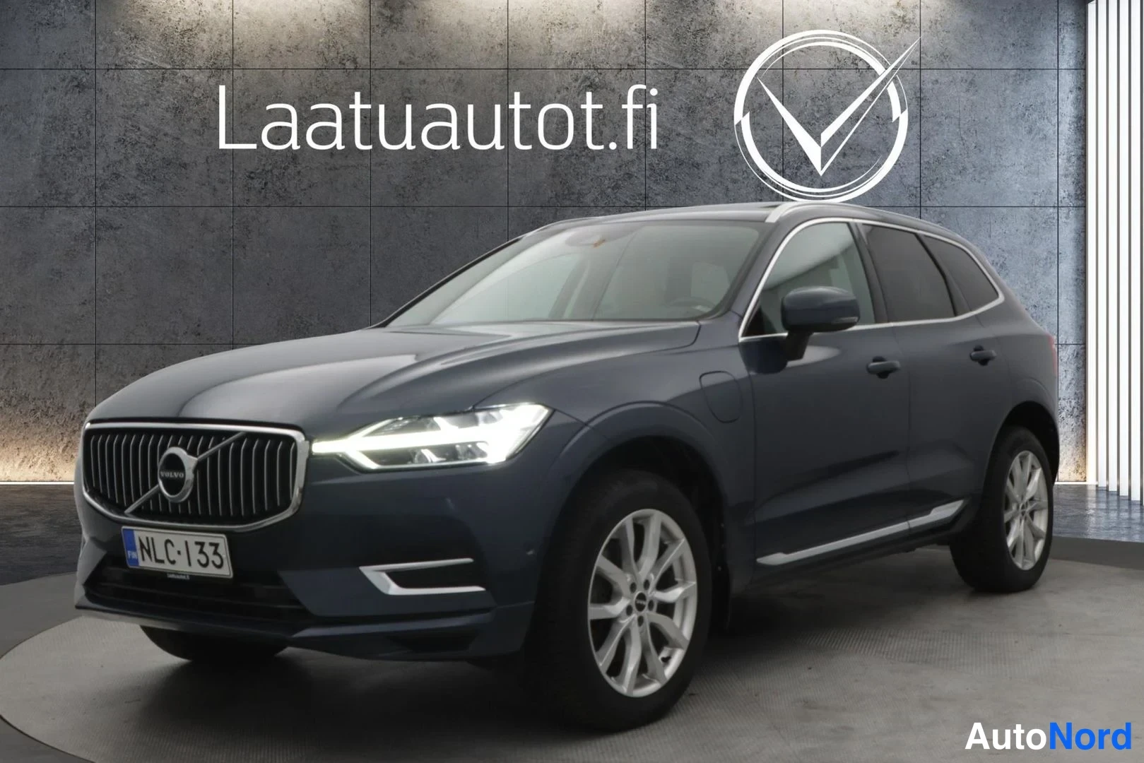 Volvo XC60 2018