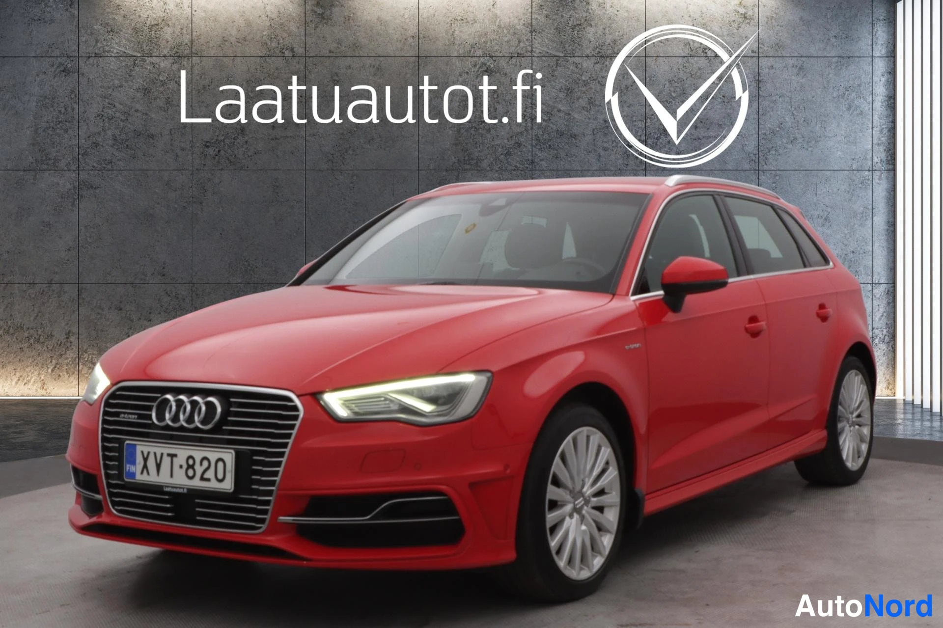 Audi A3 2016