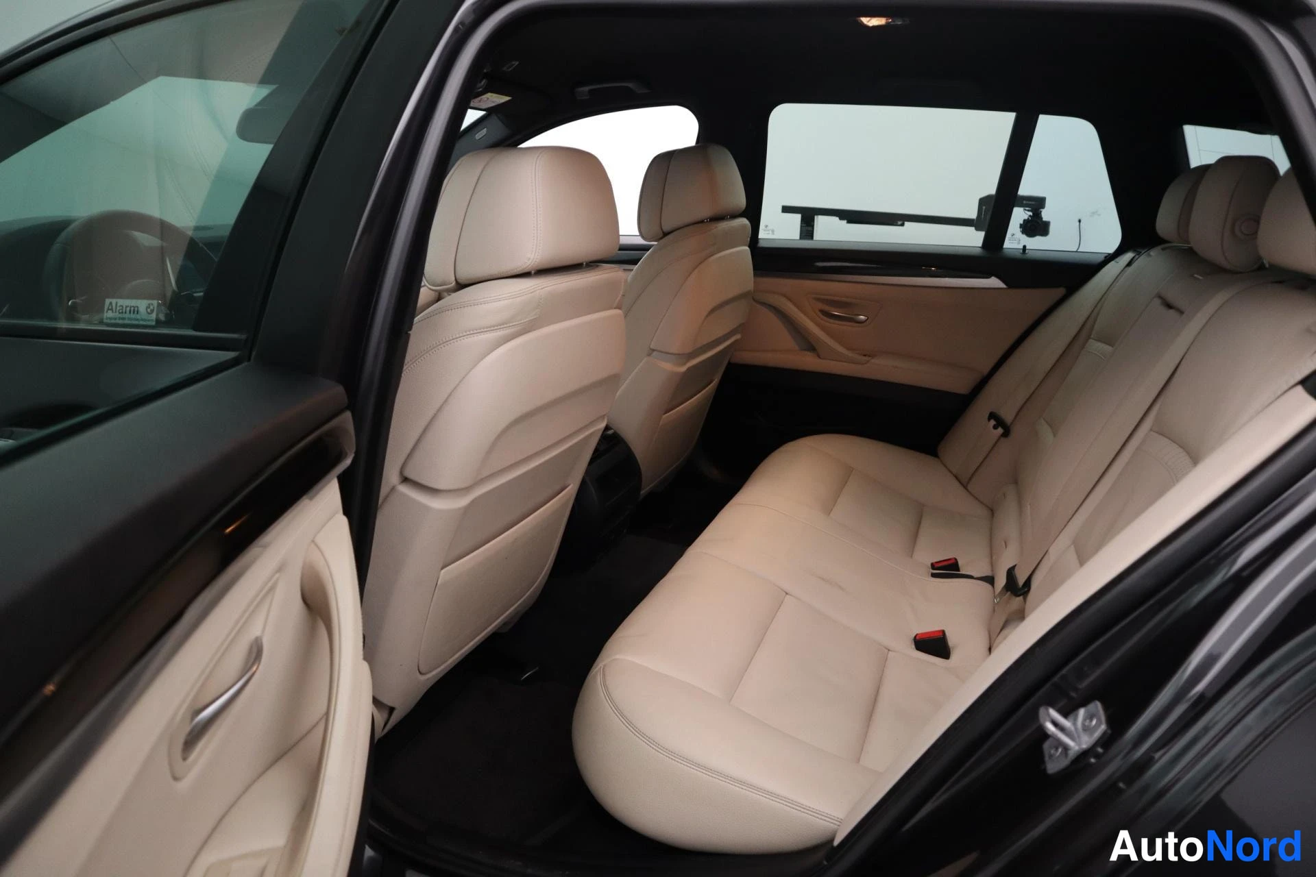 Harmaa BMW 535d xDrive 2013, kuva 20
