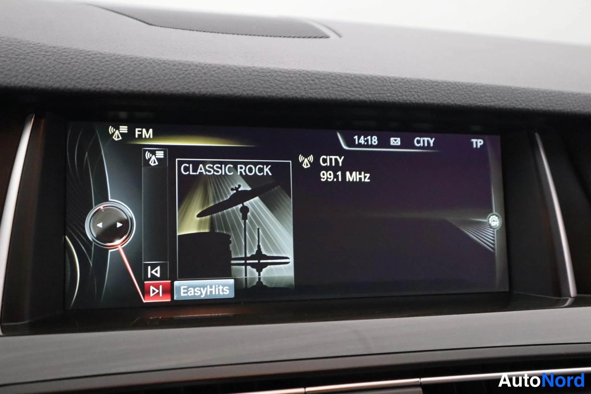 Harmaa BMW 535d xDrive 2013, kuva 31