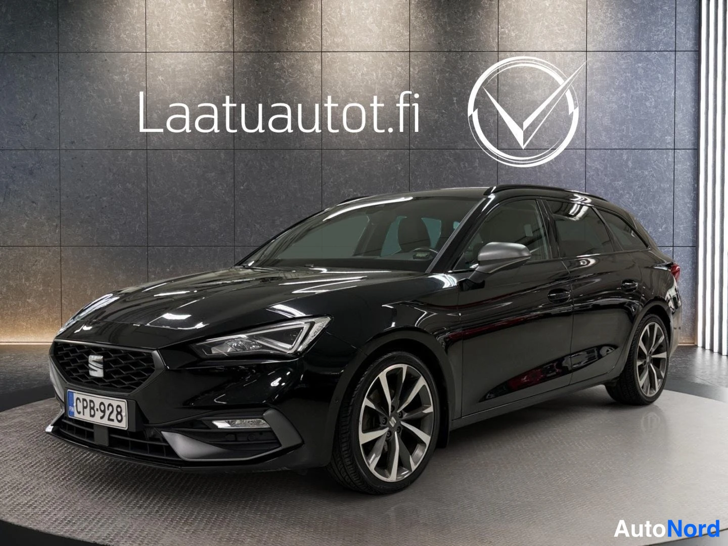 Seat Leon Sportstourer 2021