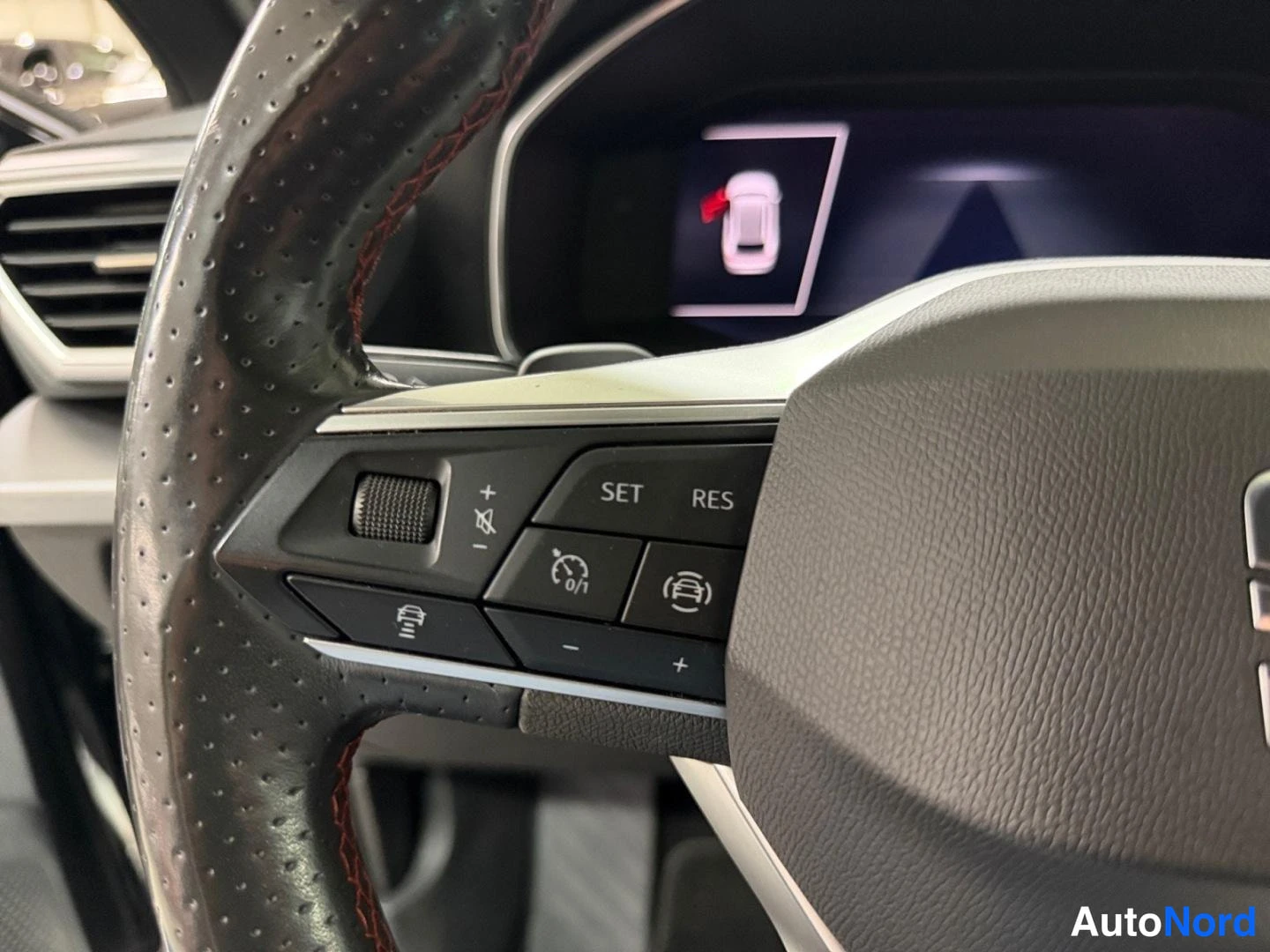 Musta Seat Leon Sportstourer 2021, kuva 18
