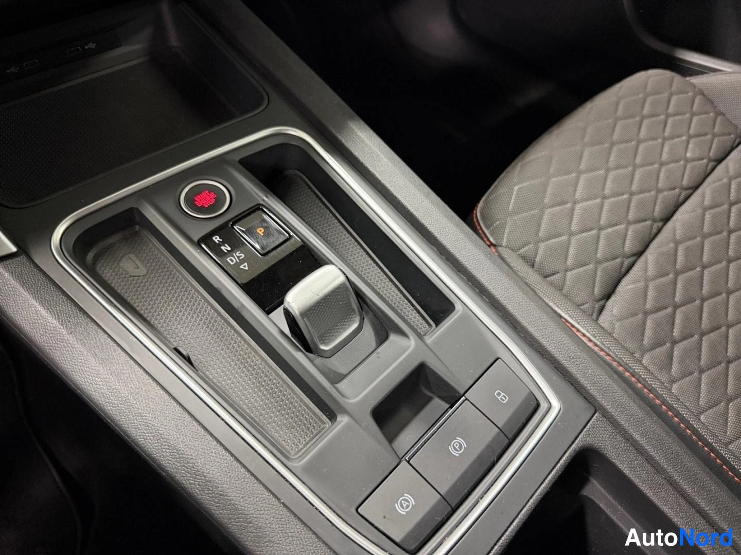 Musta Seat Leon Sportstourer 2021, kuva 20