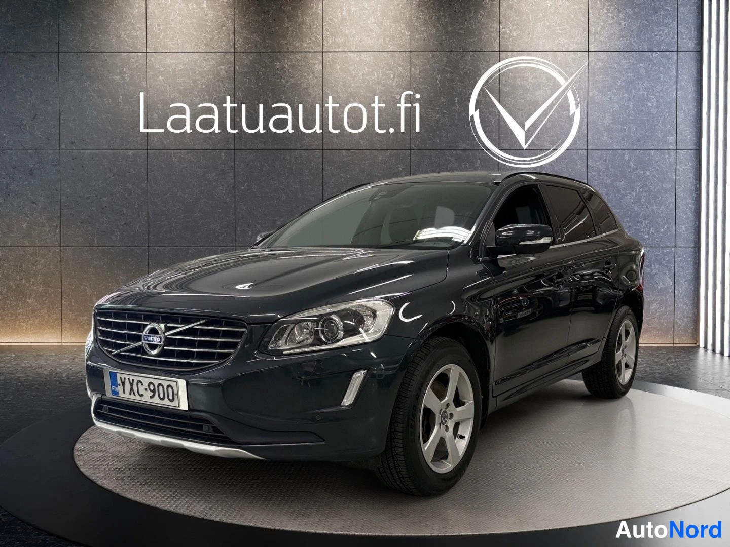 Volvo XC60 2014
