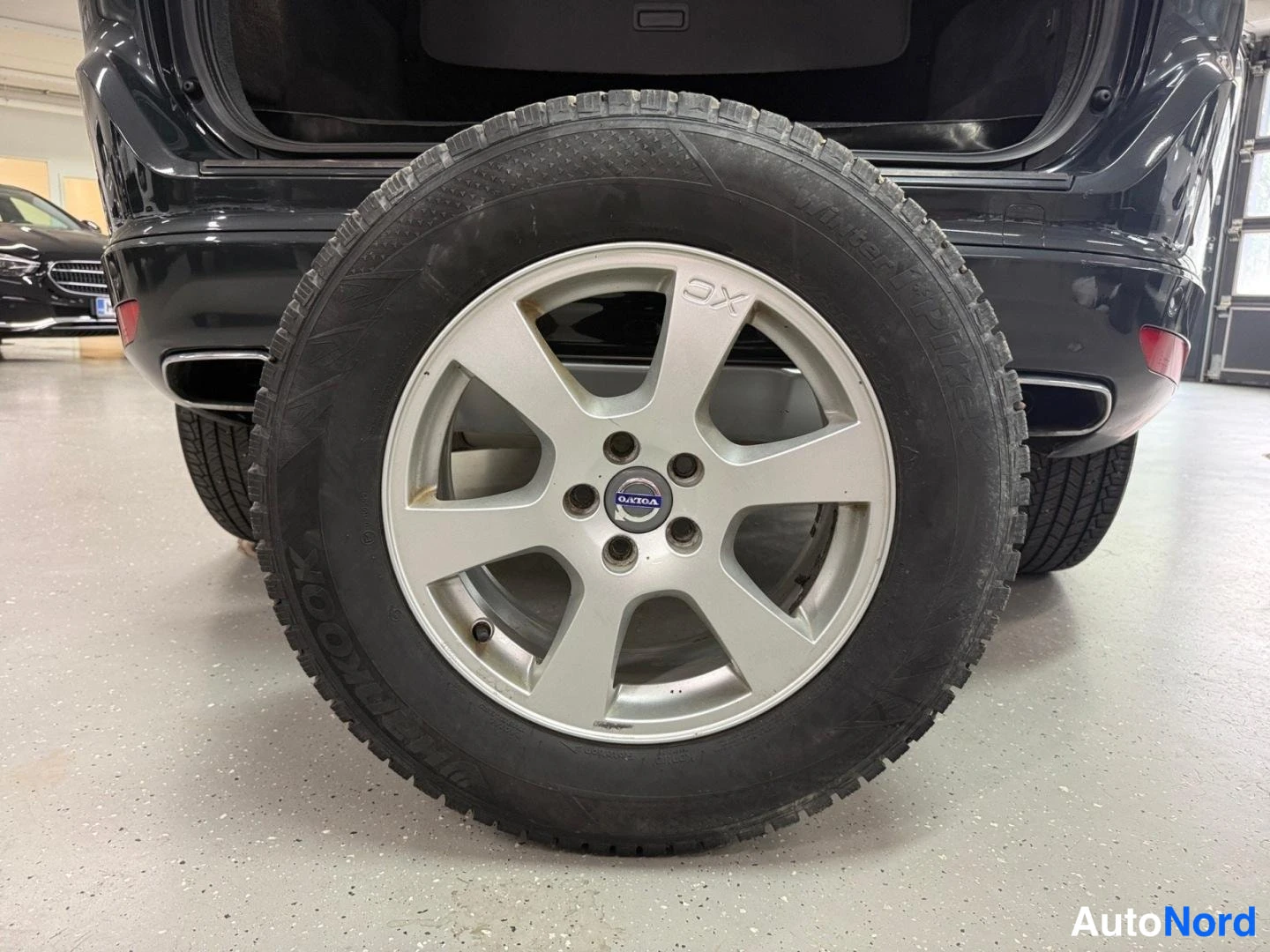 Harmaa Volvo XC60 2014, kuva 27