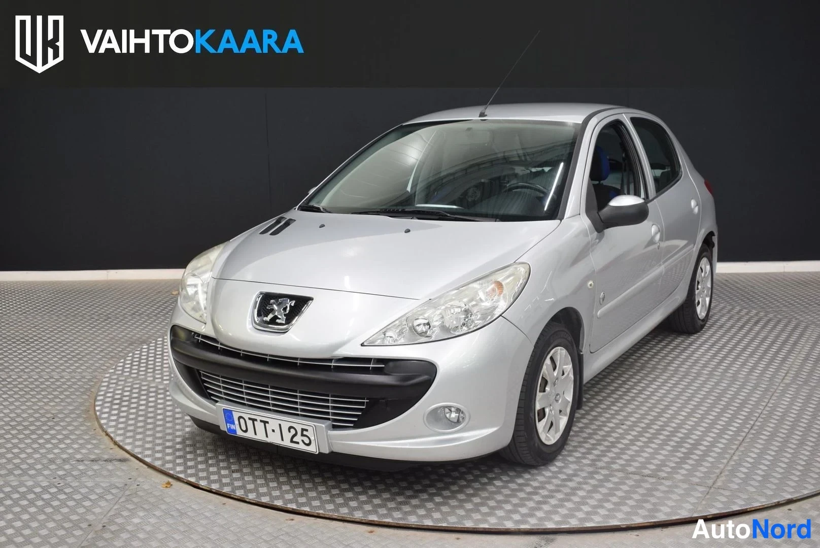 Peugeot 206+ Generation 75 2013