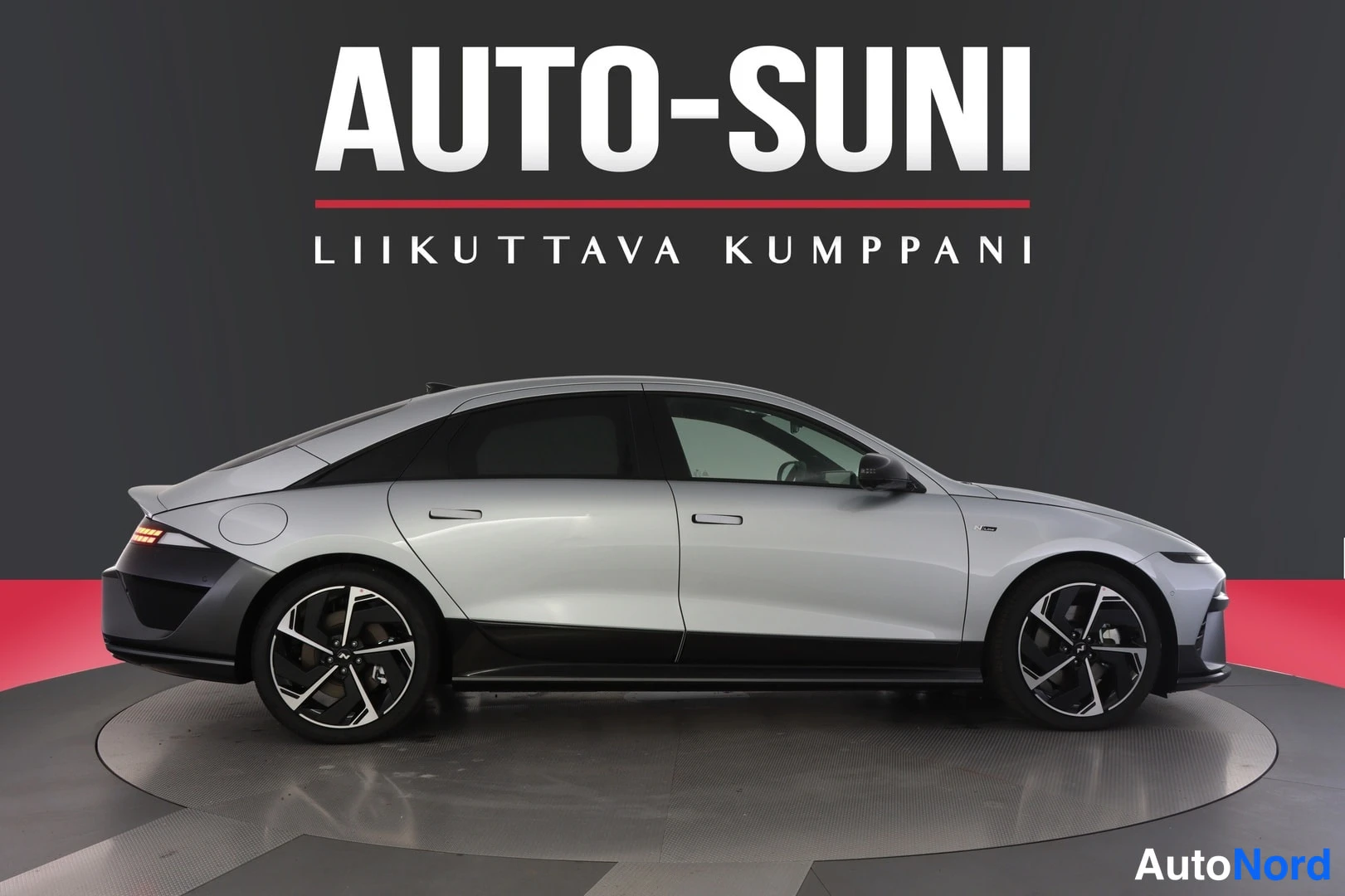 Hopea Hyundai IONIQ 6 2026, takaviisto, kuva 5